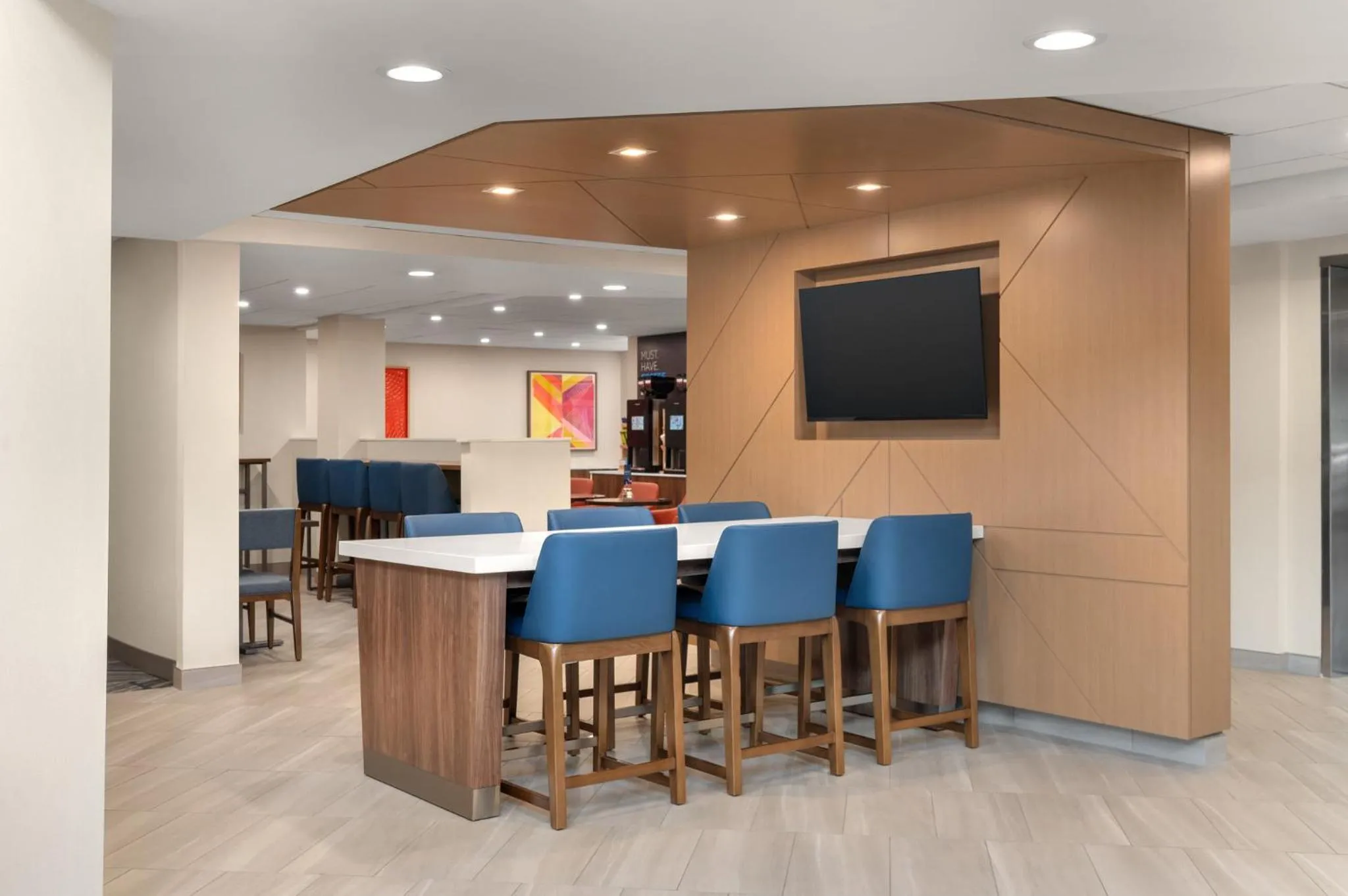 Breakfast in Holiday Inn Express & Suites Hawthorne - Elmsford North by IHG