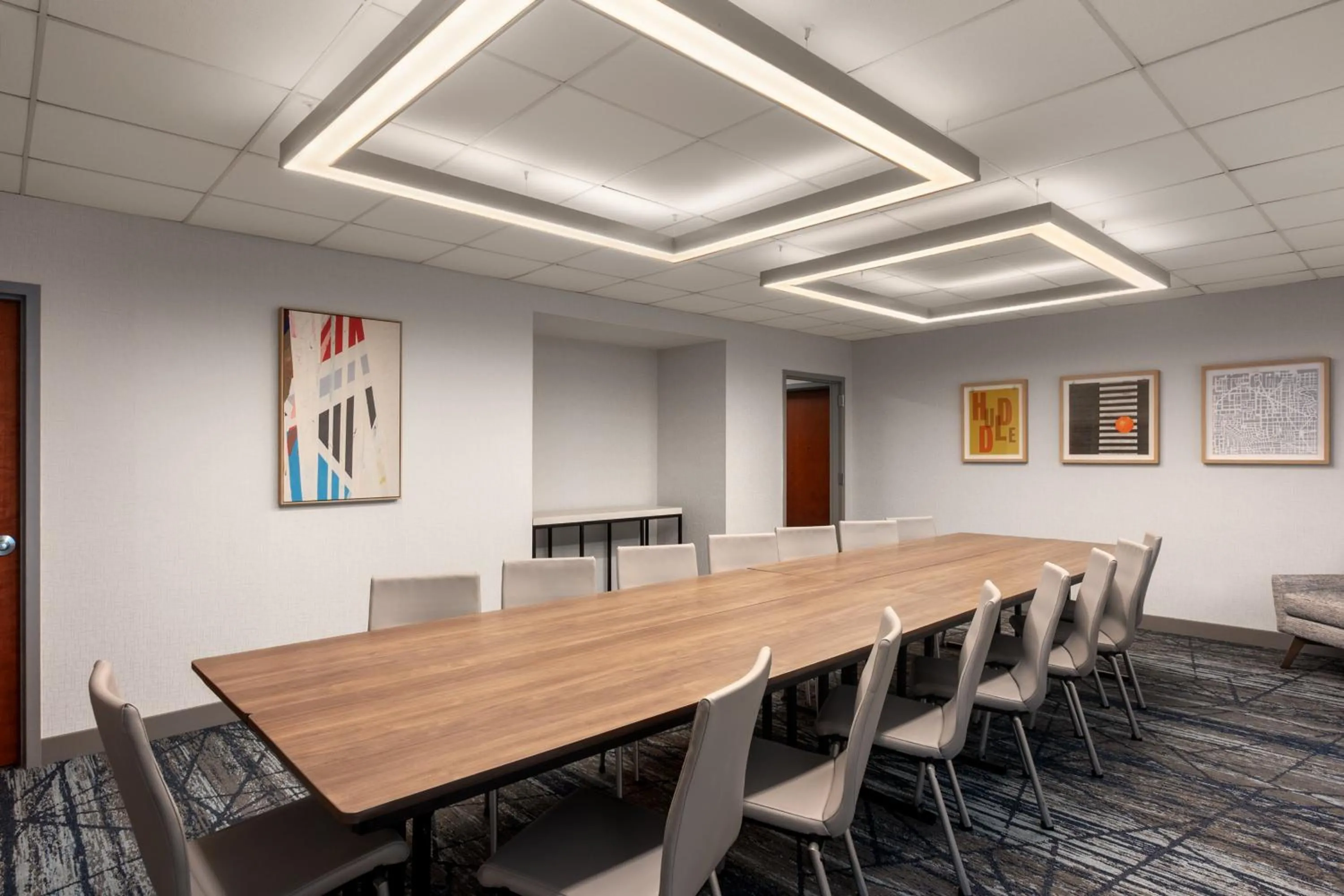 Meeting/conference room in Holiday Inn Express & Suites Hawthorne - Elmsford North by IHG