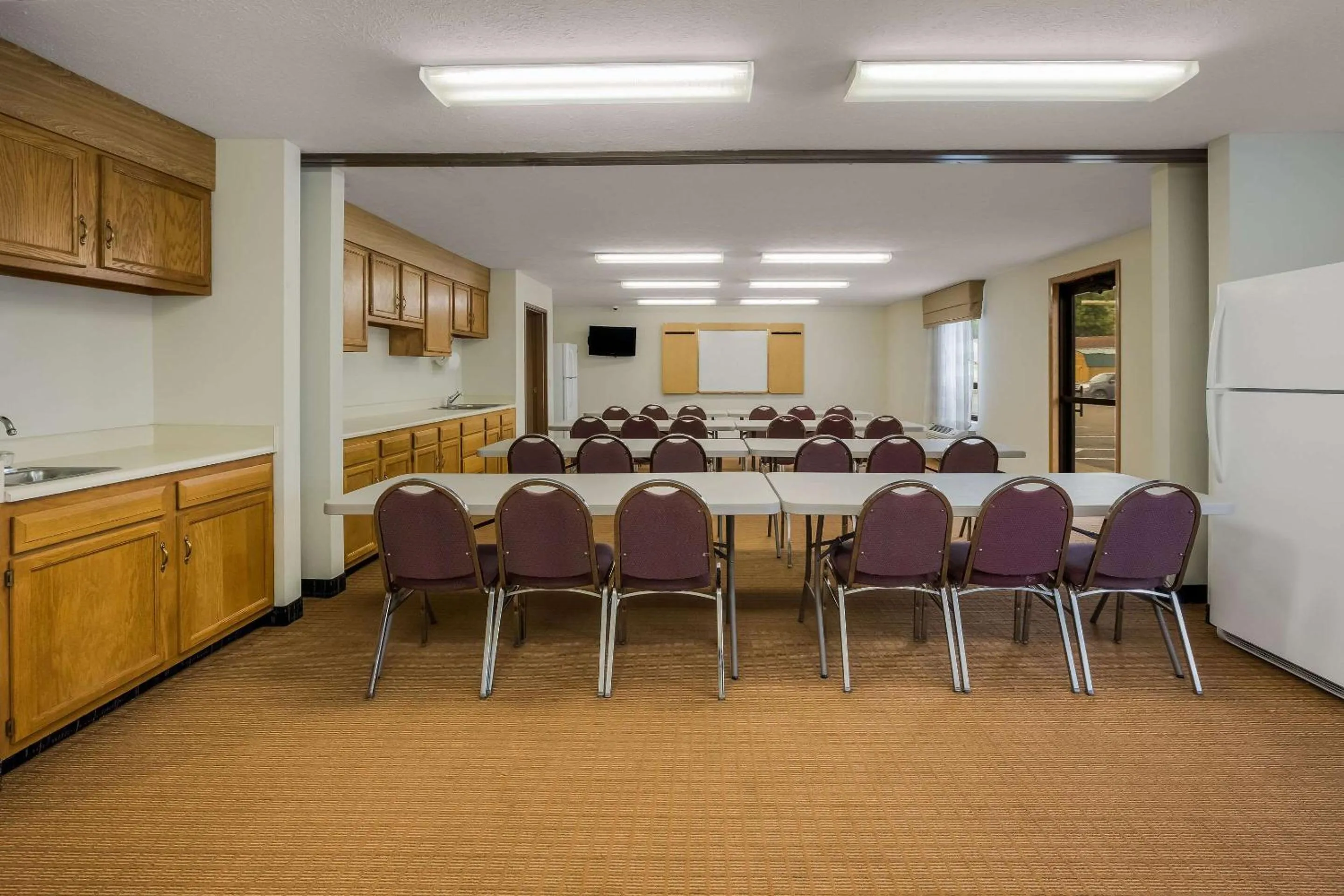 Meeting/conference room in Sleep Inn