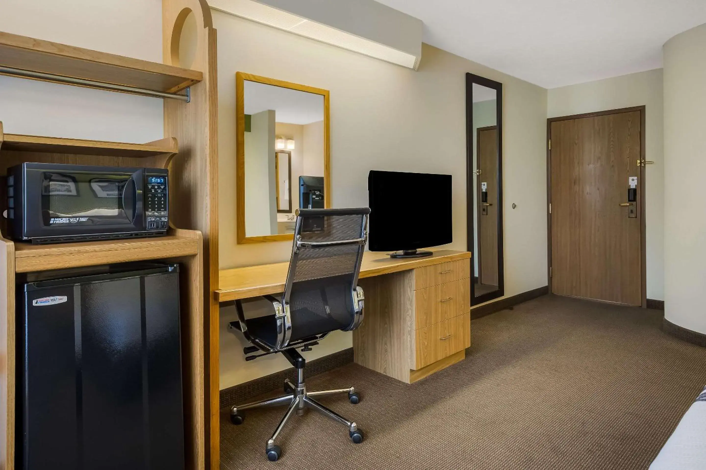 Bedroom in Sleep Inn Bedroom in Sleep Inn