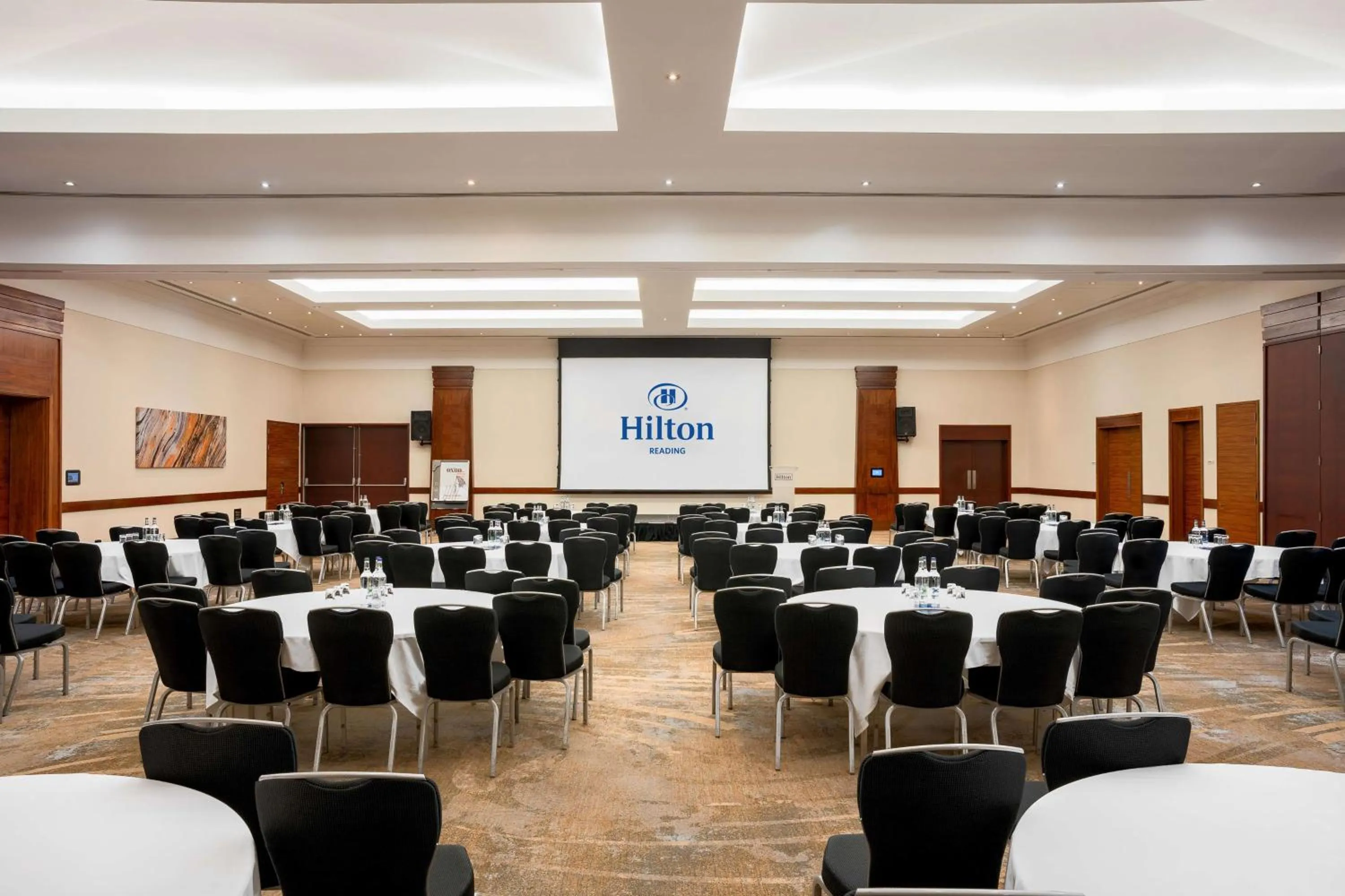 Meeting/conference room in Hilton Reading
