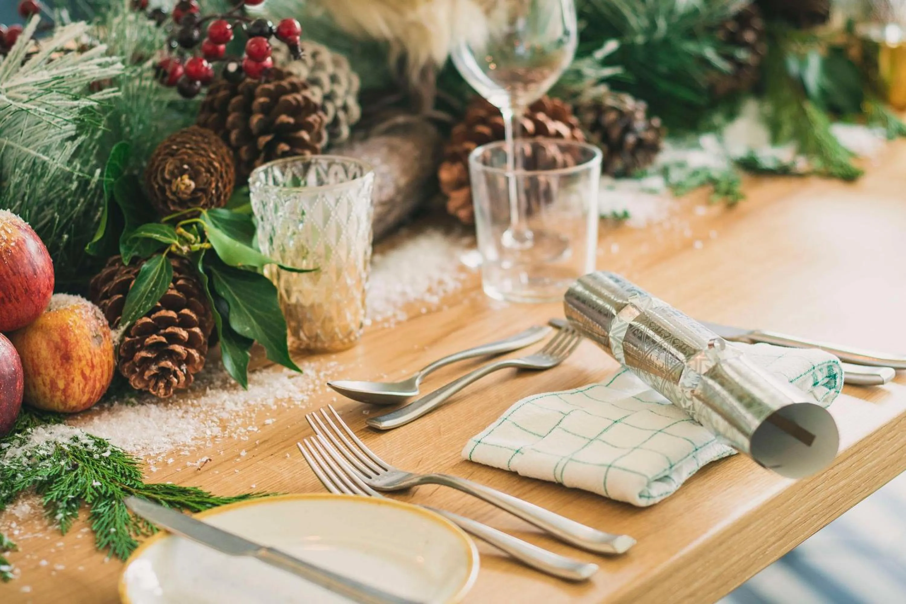 Food and drinks in Hilton Reading