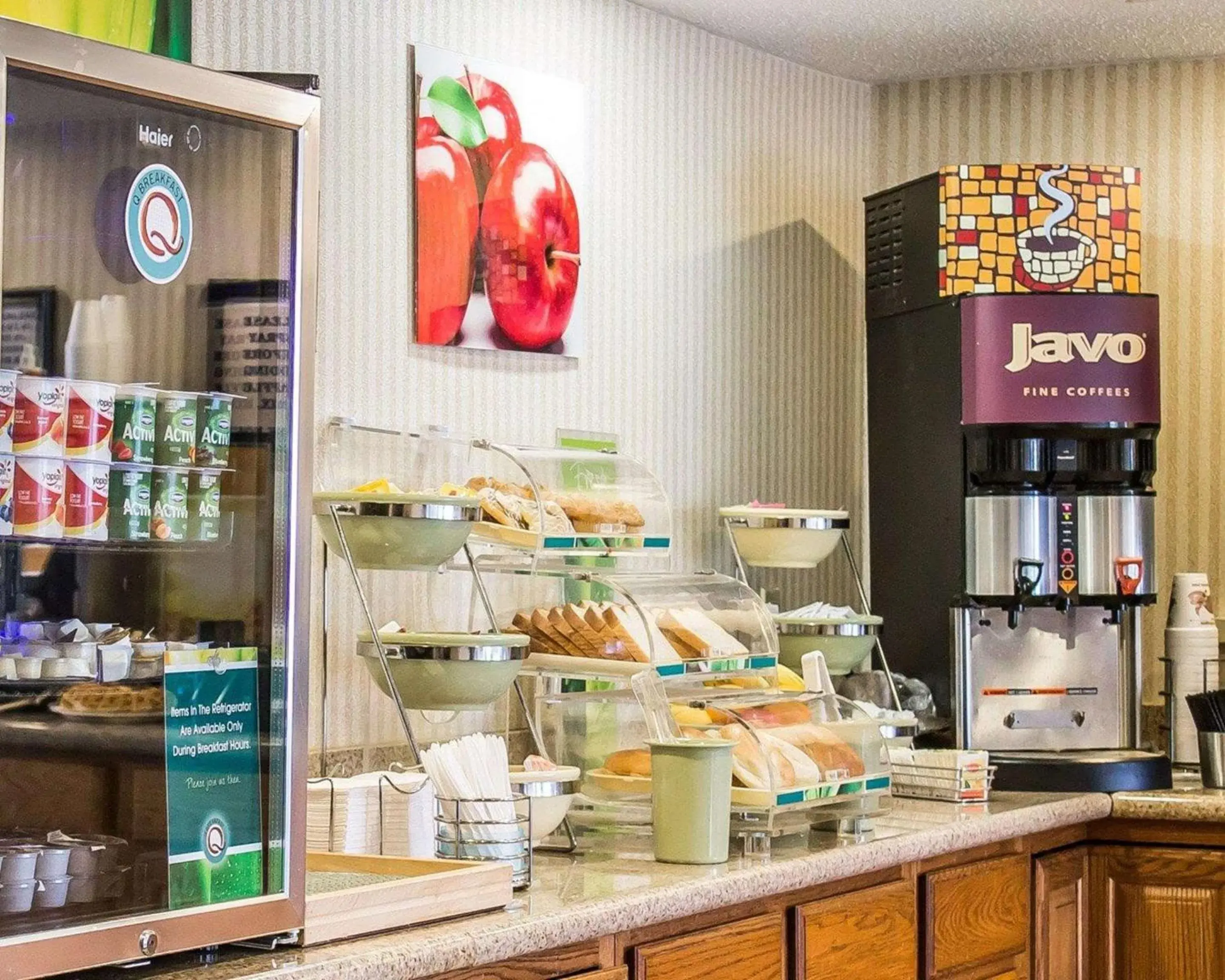 Restaurant/places to eat in Quality Inn Restaurant/places to eat in Quality Inn