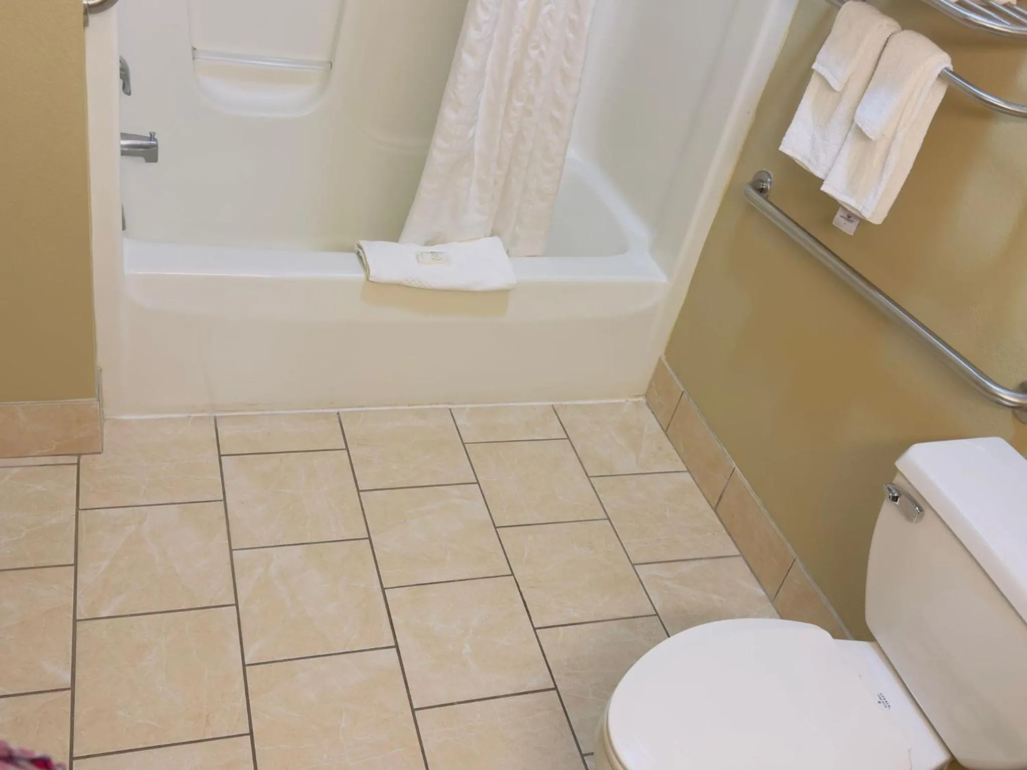 Bathroom in Quality Inn & Suites