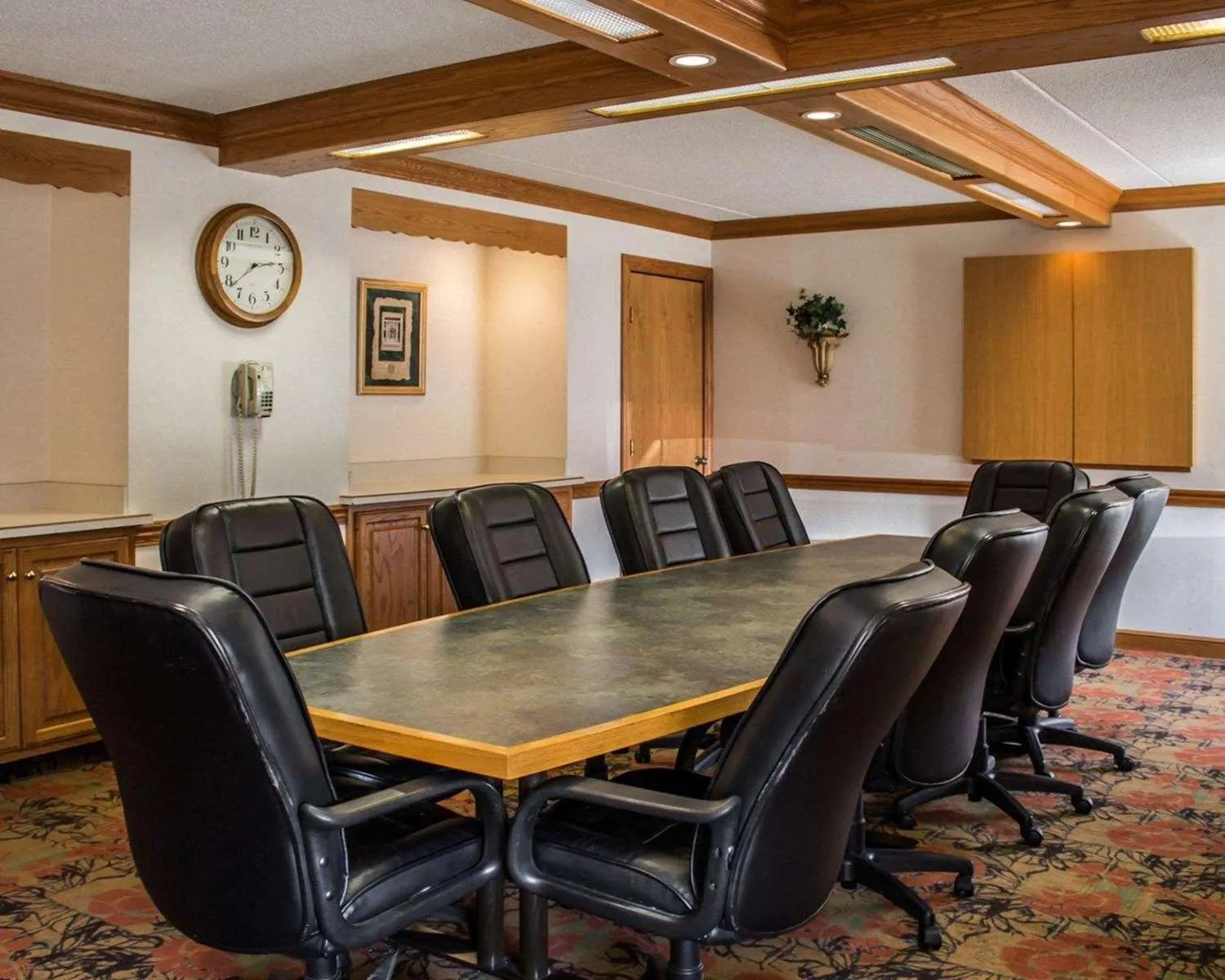 Business facilities in Quality Inn & Suites Mansfield