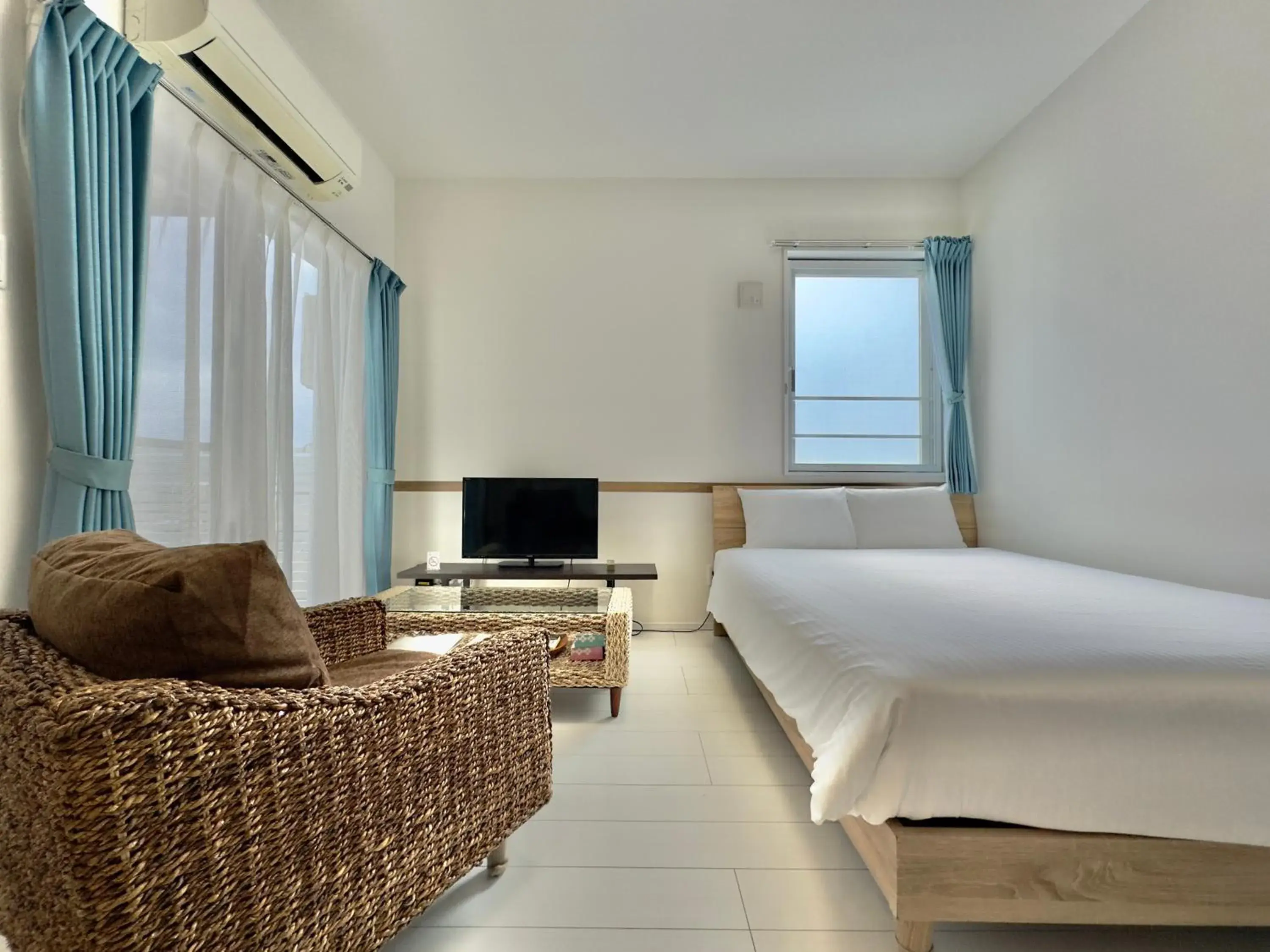 Double Room in Little Island Okinawa Nago Double Room in Little Island Okinawa Nago