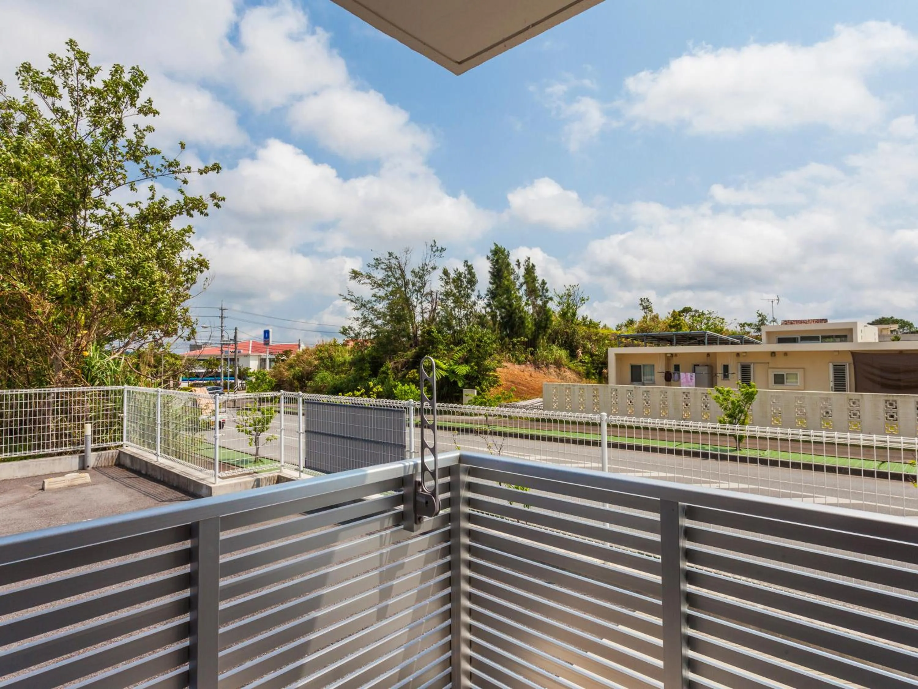 Balcony/Terrace in Little Island Okinawa Nago