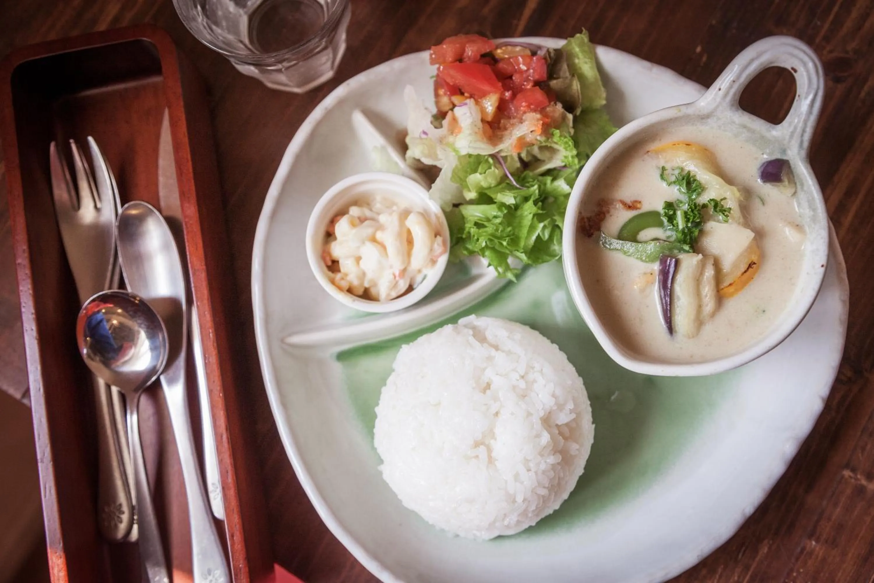 Neighbourhood in Little Island Okinawa Nago