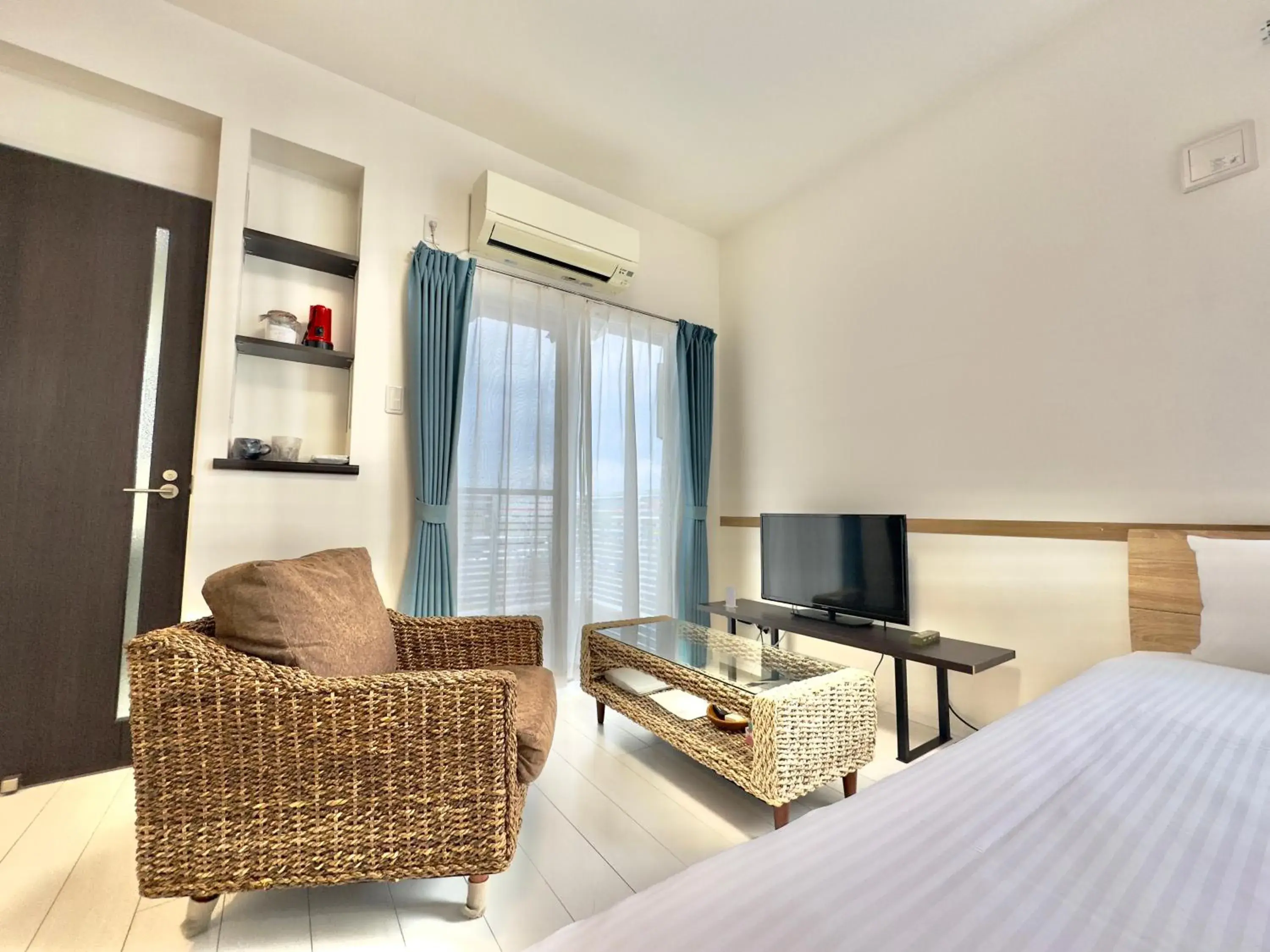 Double Room in Little Island Okinawa Nago Double Room in Little Island Okinawa Nago