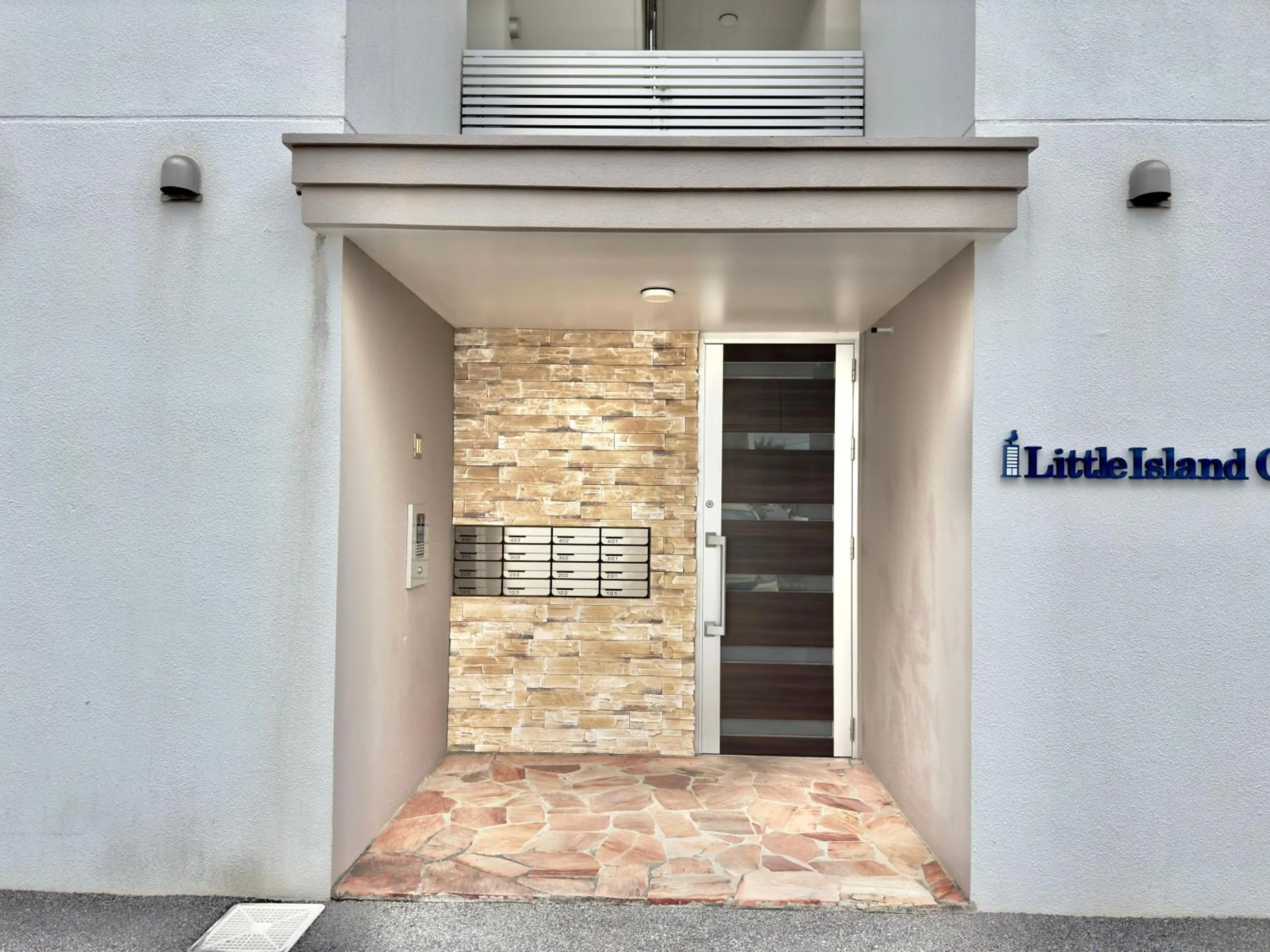 Little Island Okinawa Nago