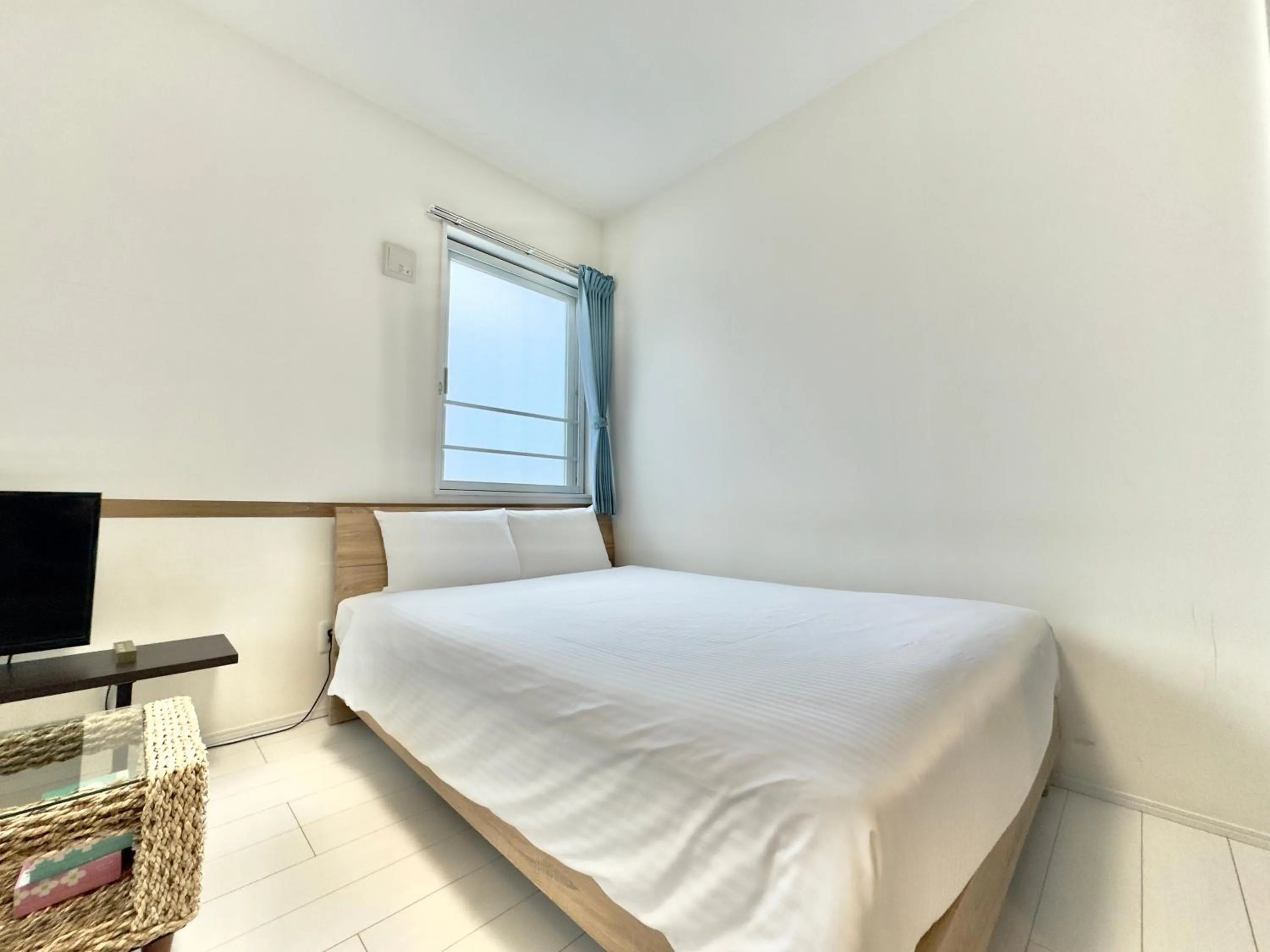 Bed in Little Island Okinawa Nago