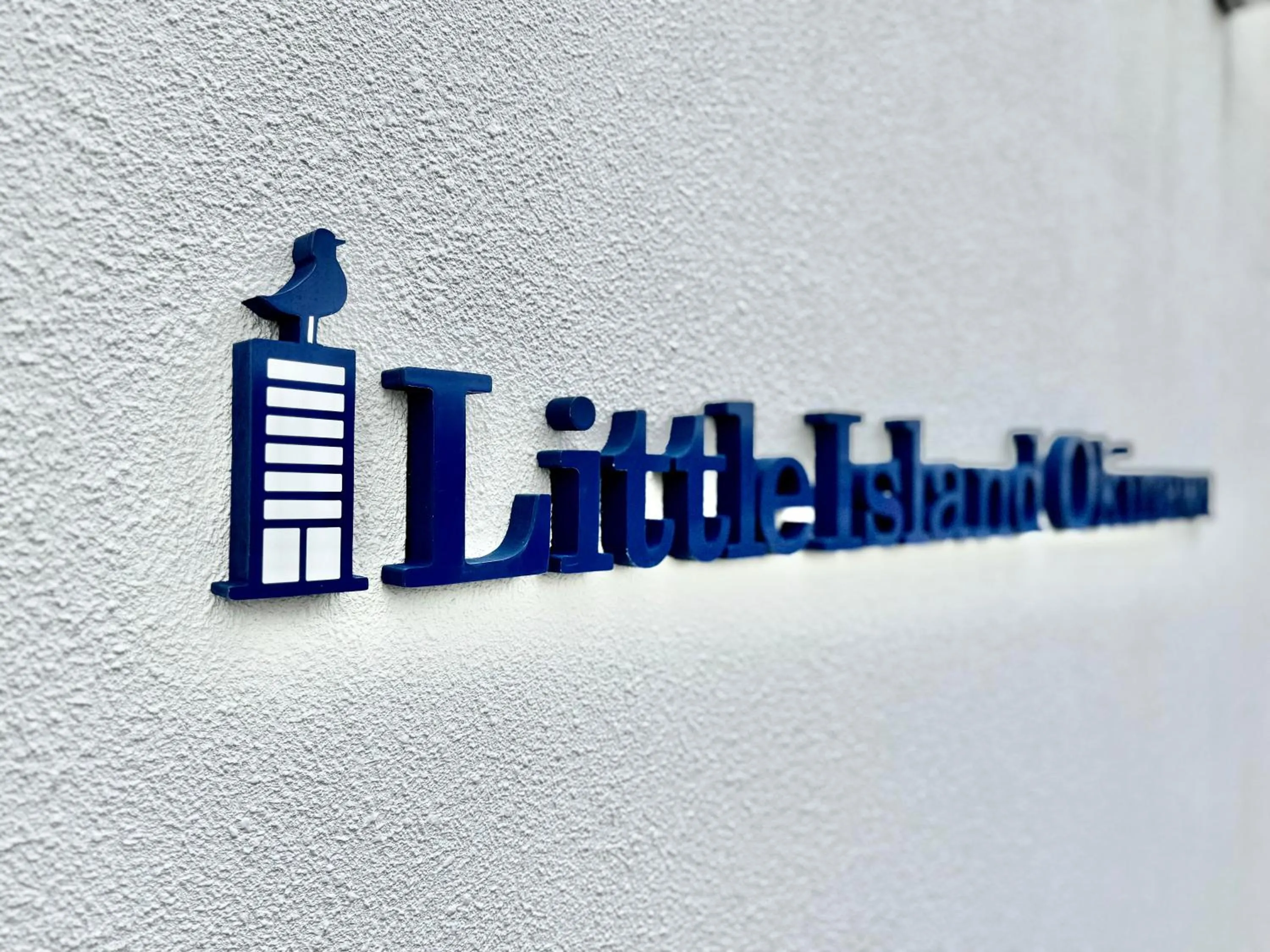 Little Island Okinawa Nago