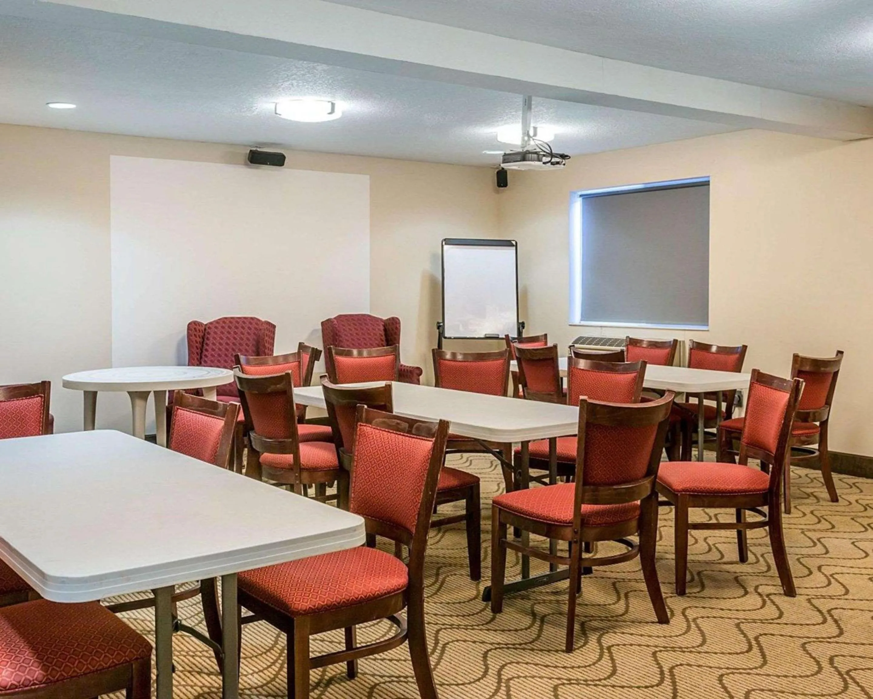 On site in Bluffton Inn & Suites