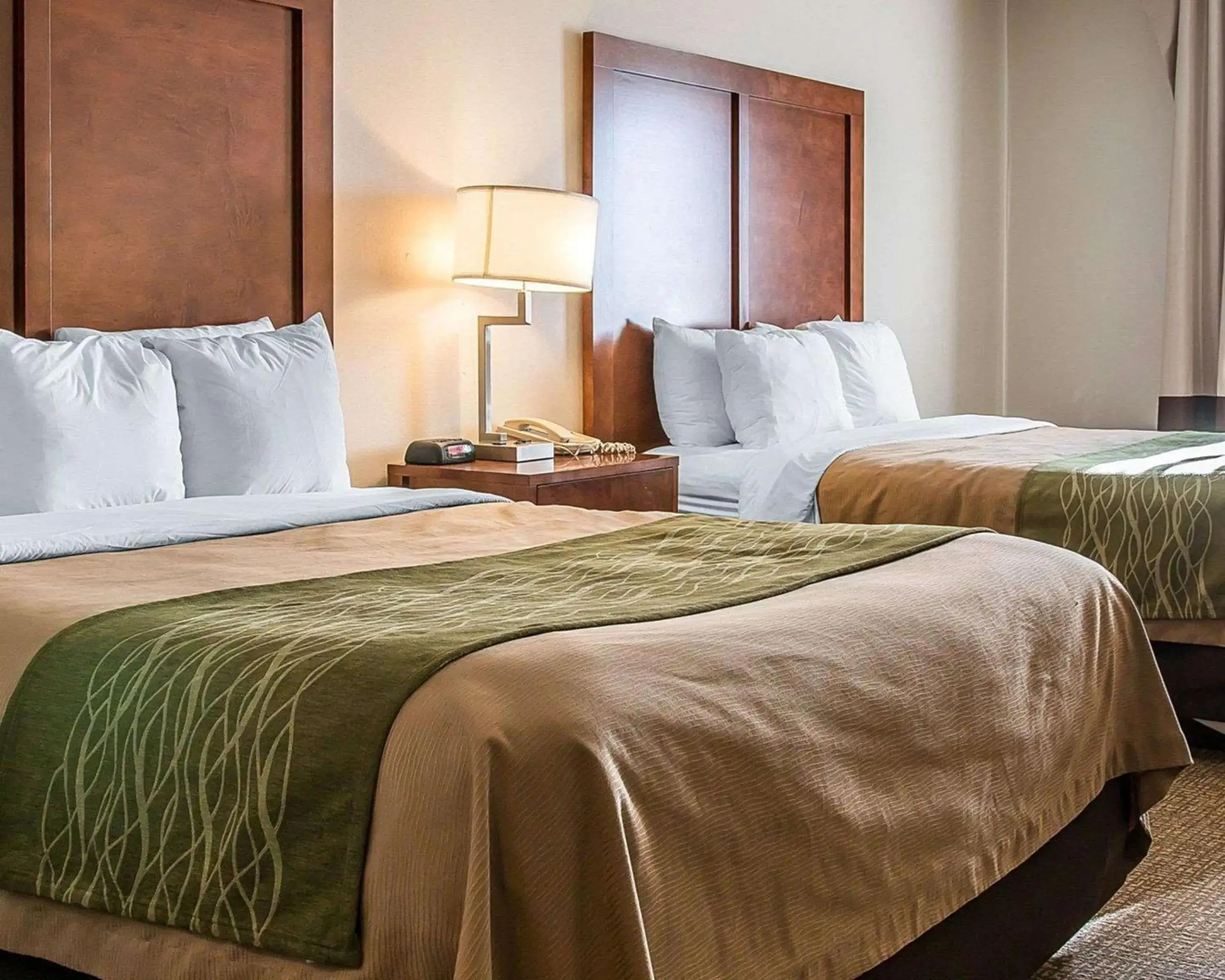 Photo of the whole room, Bed in Bluffton Inn & Suites Photo of the whole room, Bed in Bluffton Inn & Suites