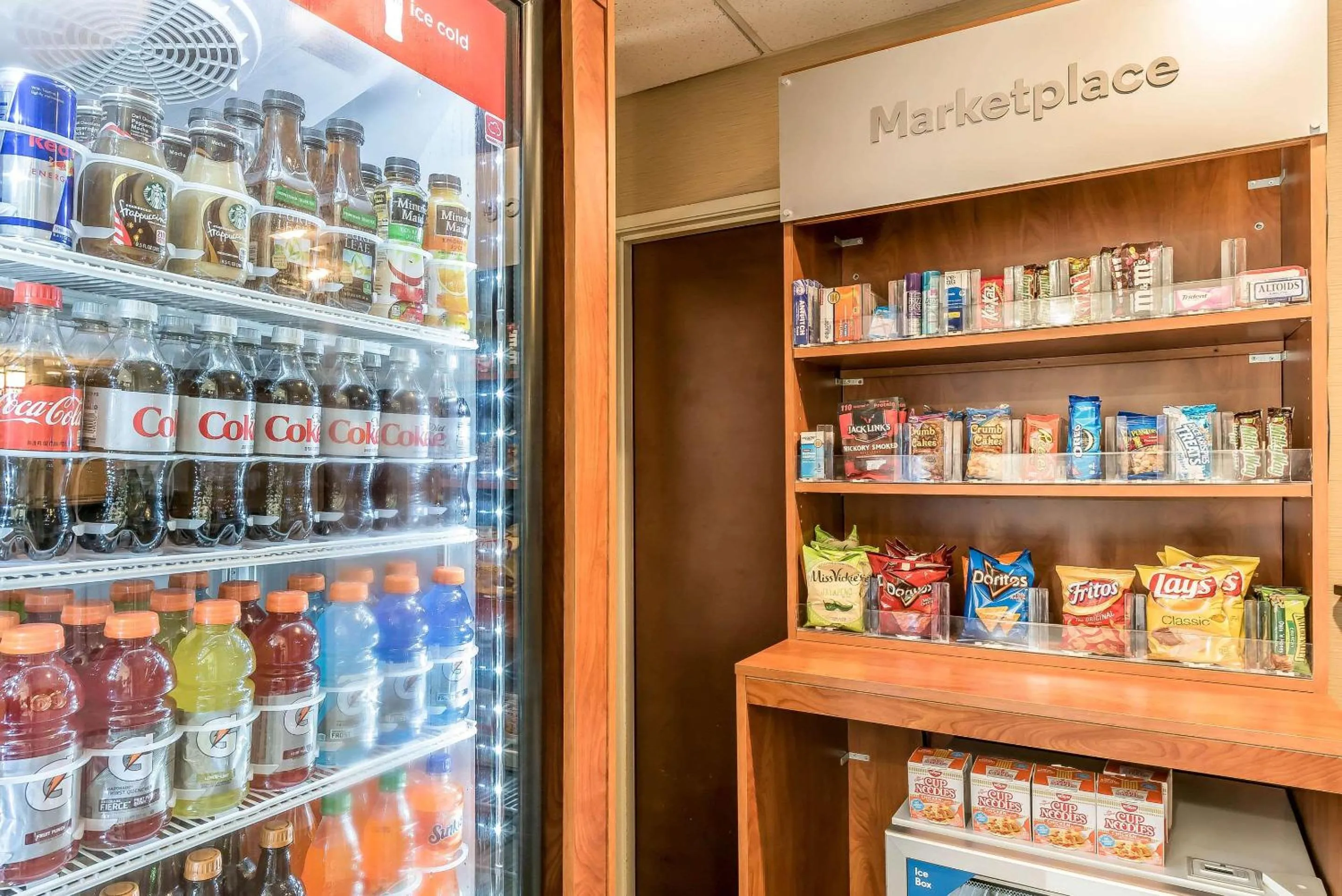 Other in Comfort Suites Springfield I-70