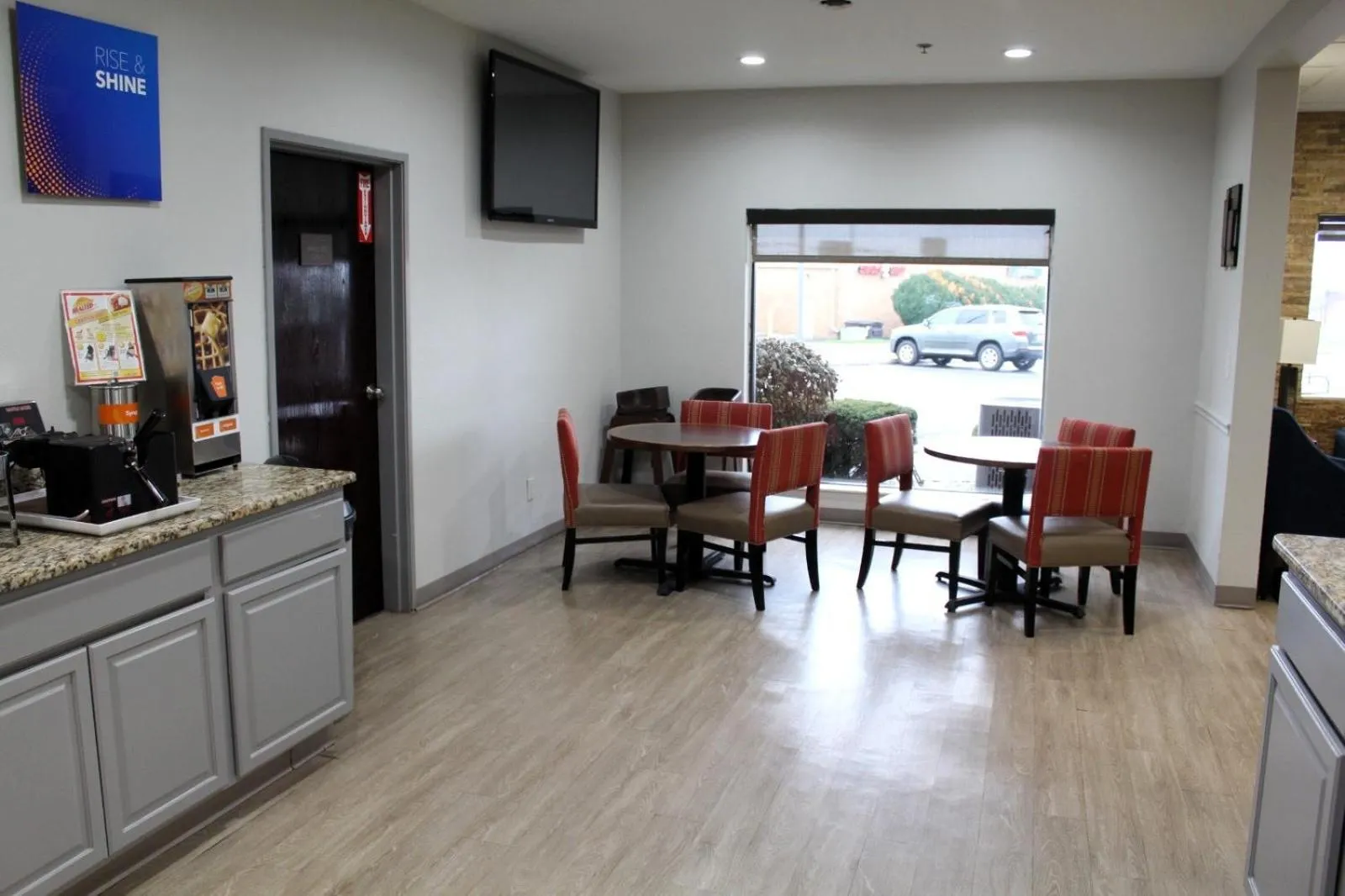 Comfort Suites Miamisburg - Dayton South