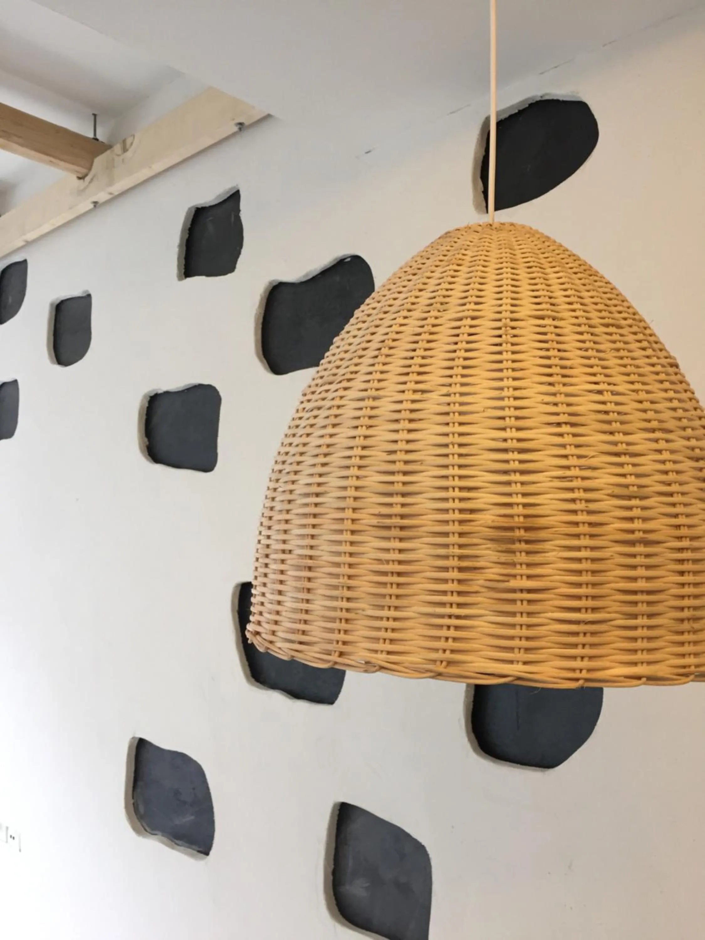 Decorative detail in My Athens Place