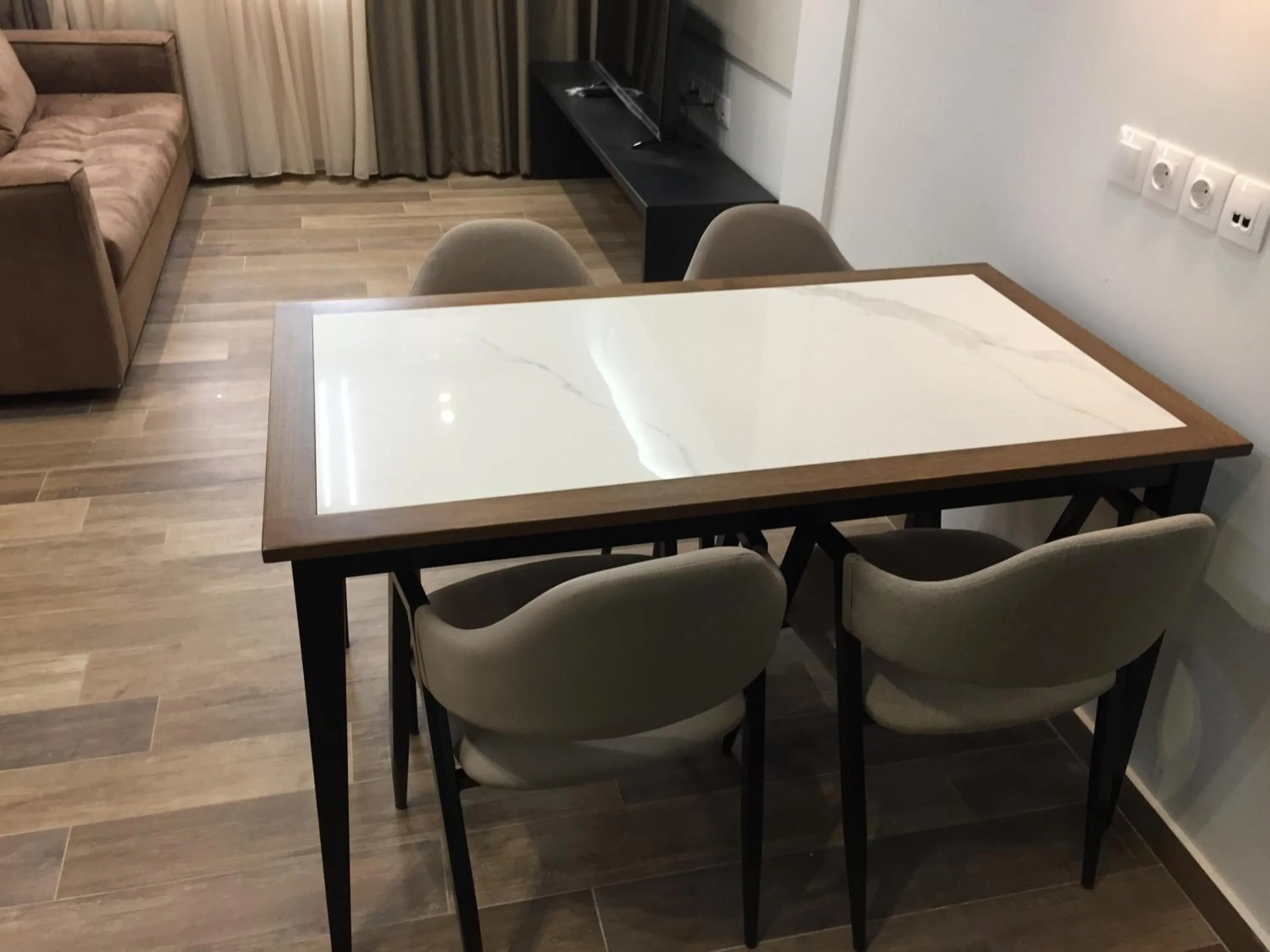 TV and multimedia in My Athens Place