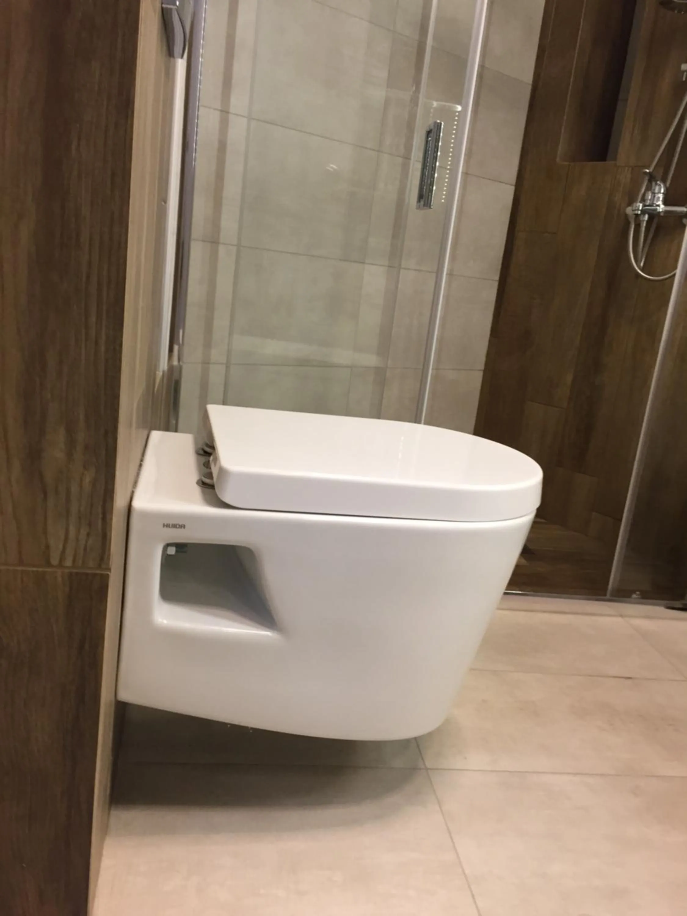 Bathroom in My Athens Place