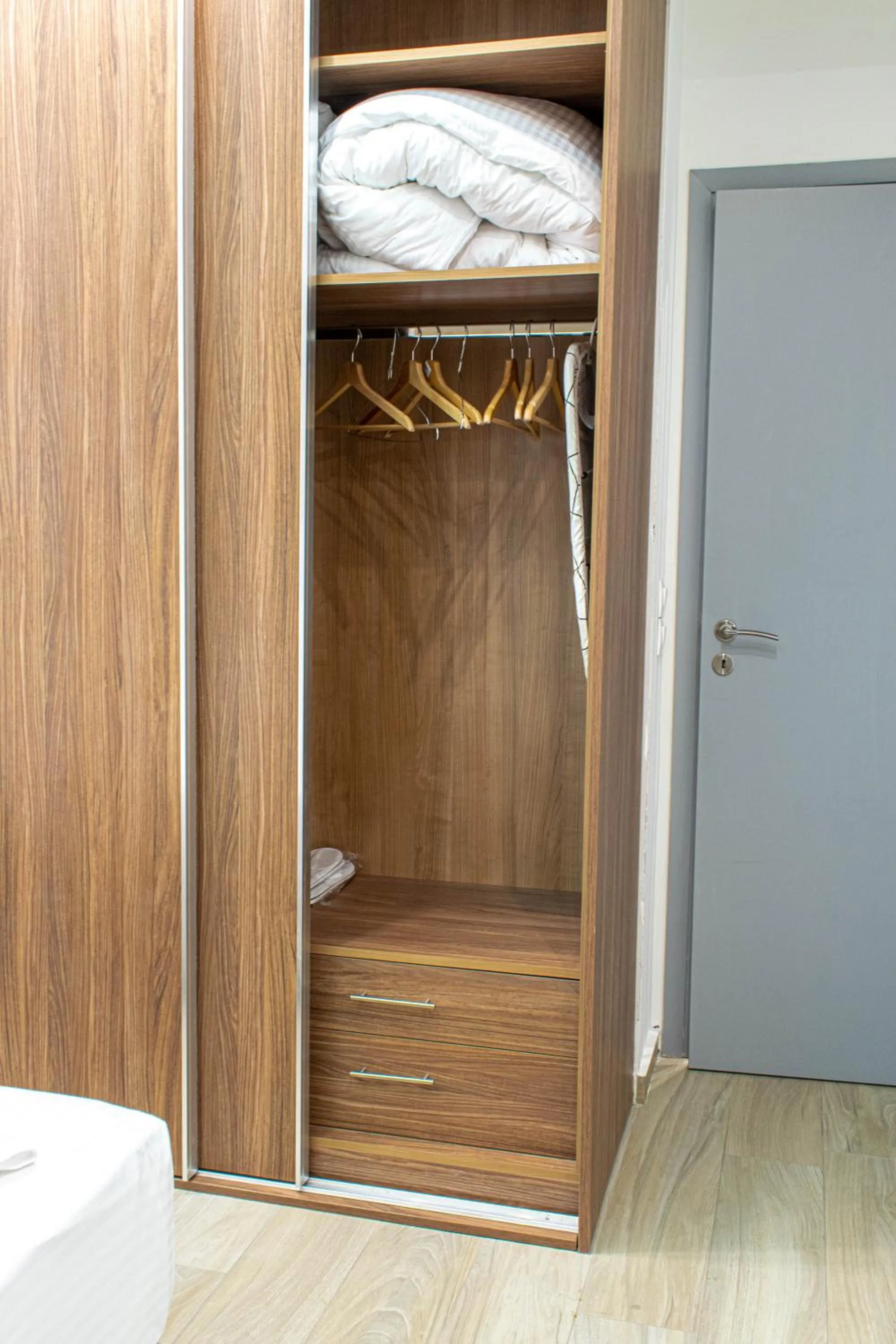 Bedroom in My Athens Place