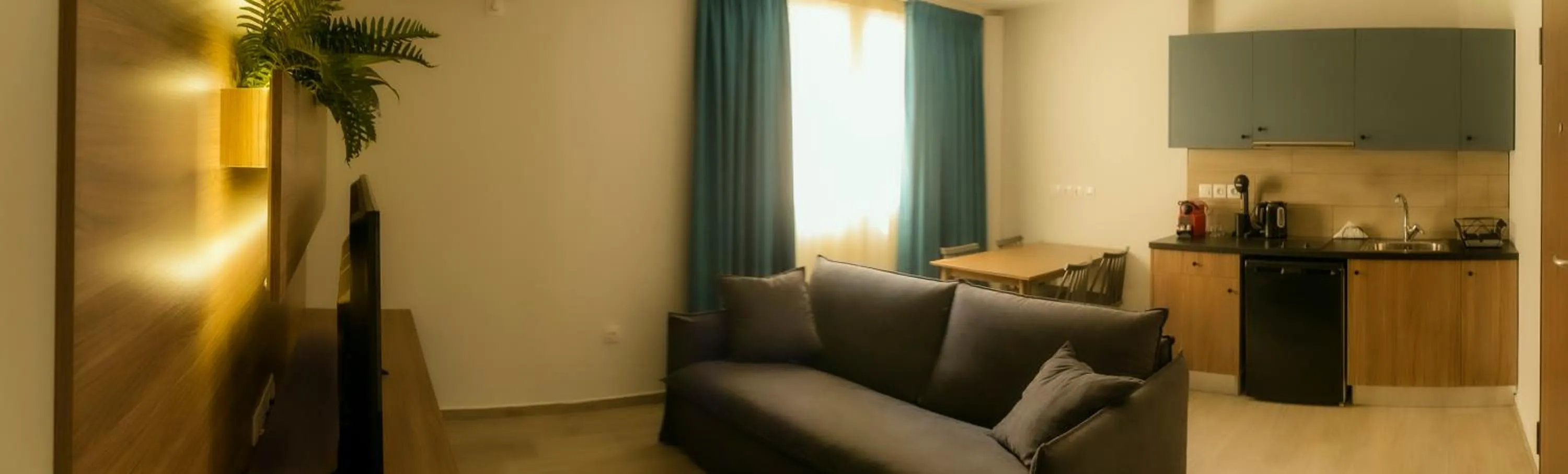 Coffee/tea facilities in My Athens Place