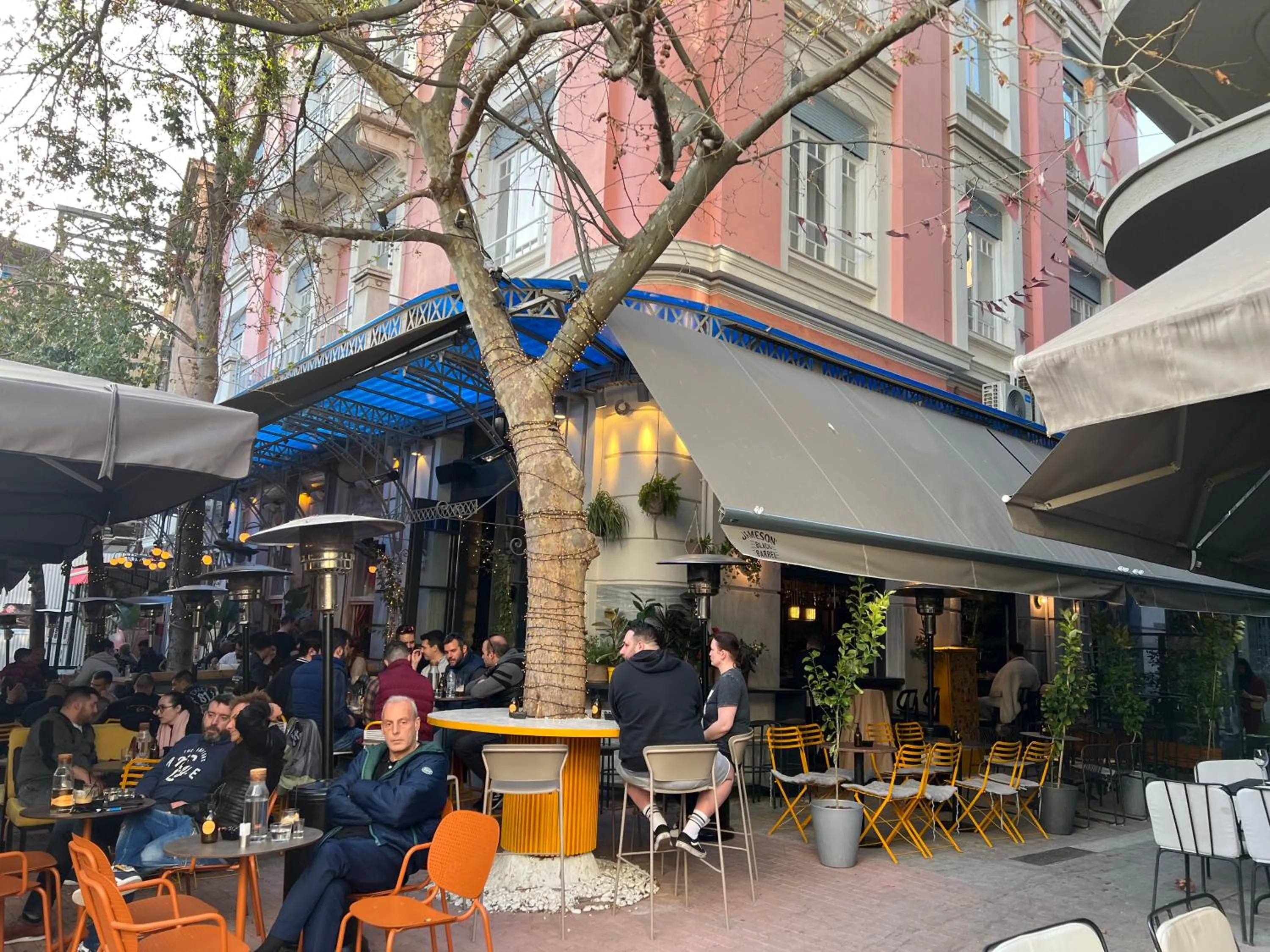 Nearby landmark in My Athens Place