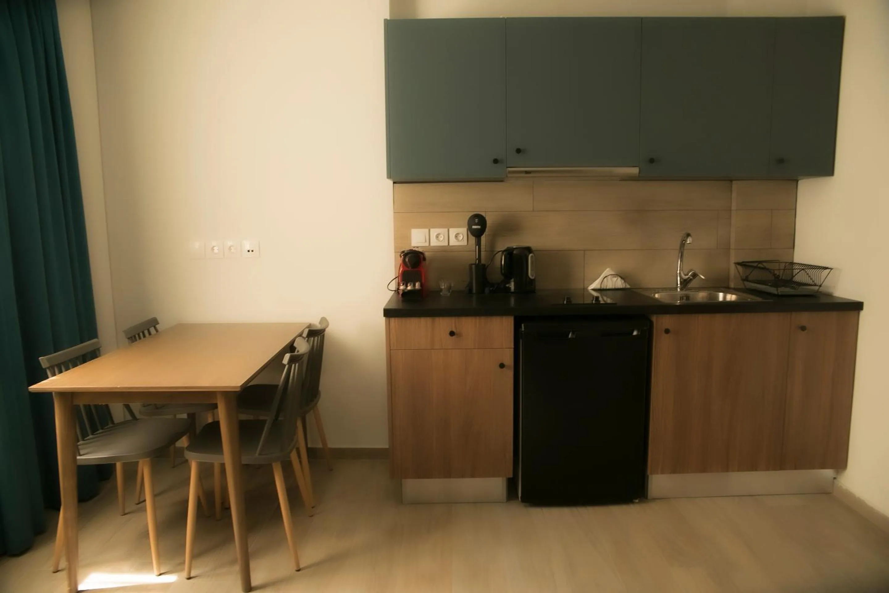 Kitchen or kitchenette in My Athens Place