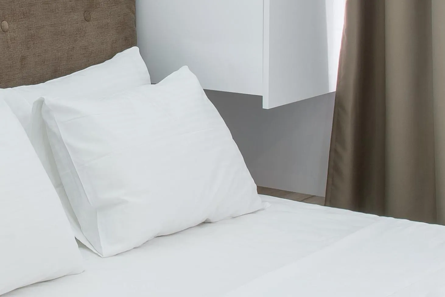 Bedroom, Bed in My Athens Place