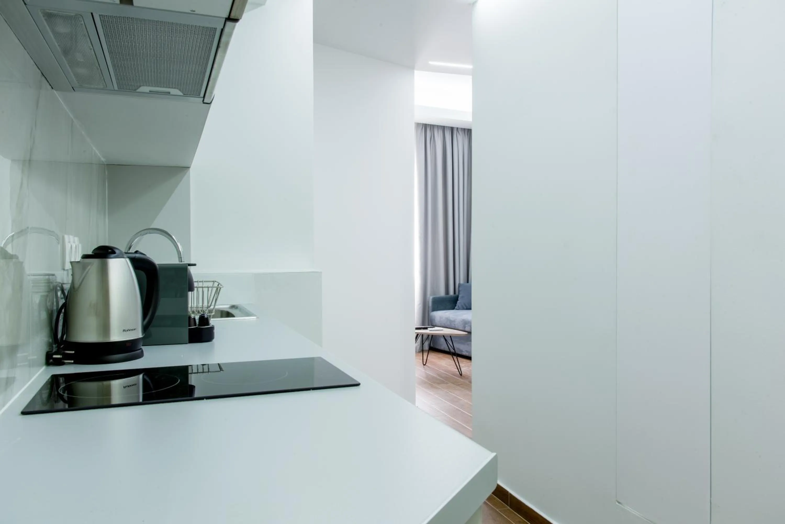 Coffee/tea facilities in My Athens Place