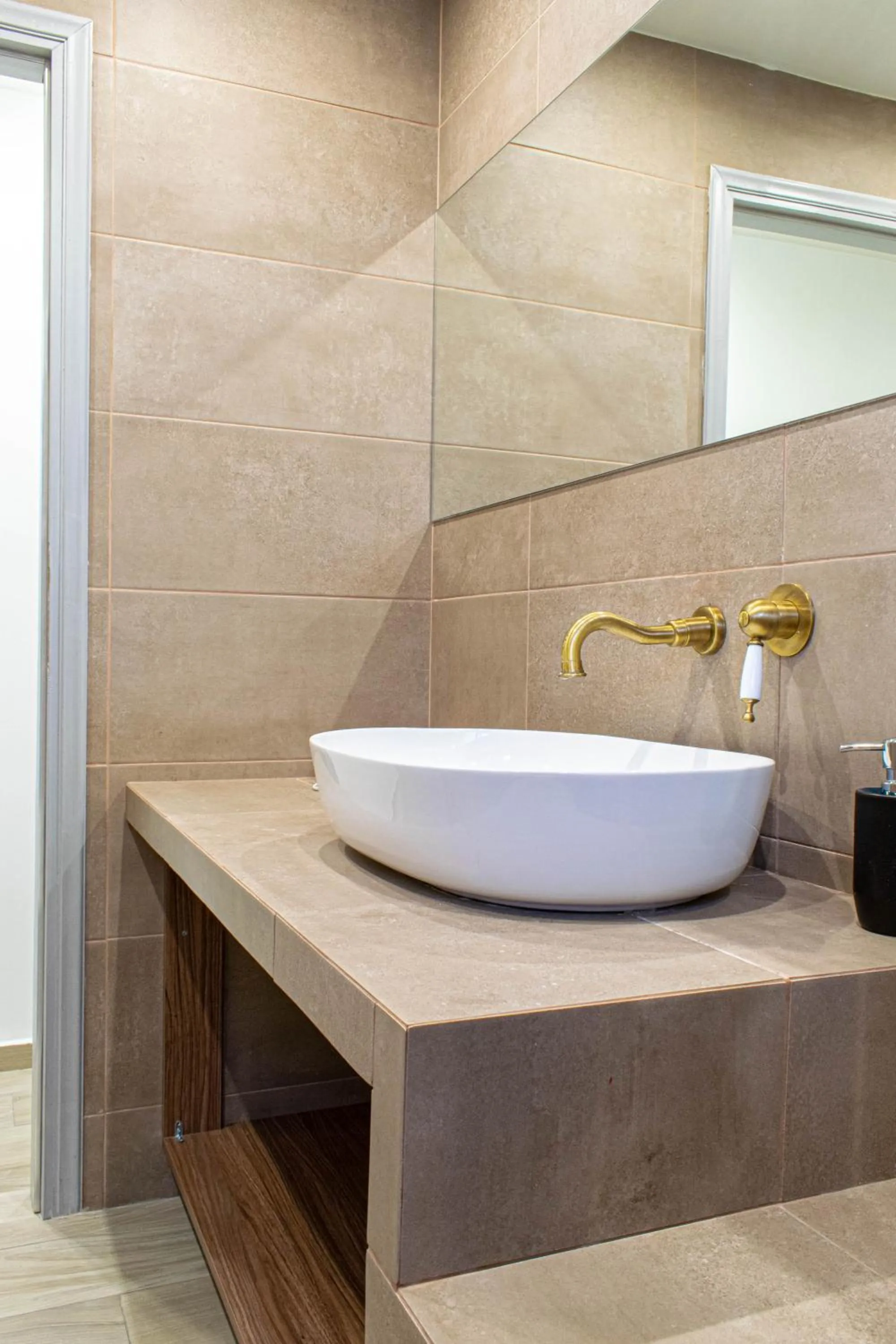 Bathroom in My Athens Place