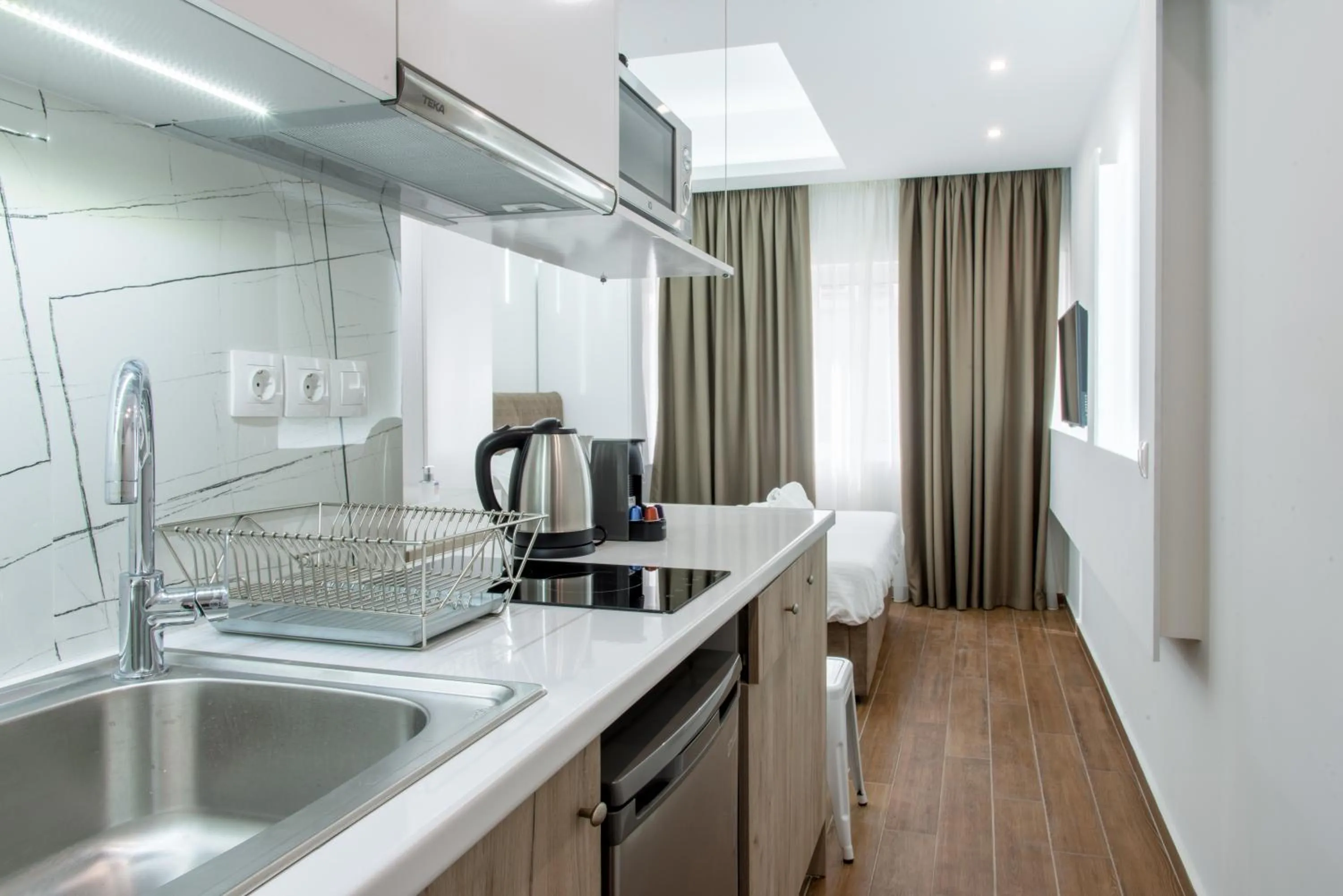 TV and multimedia in My Athens Place