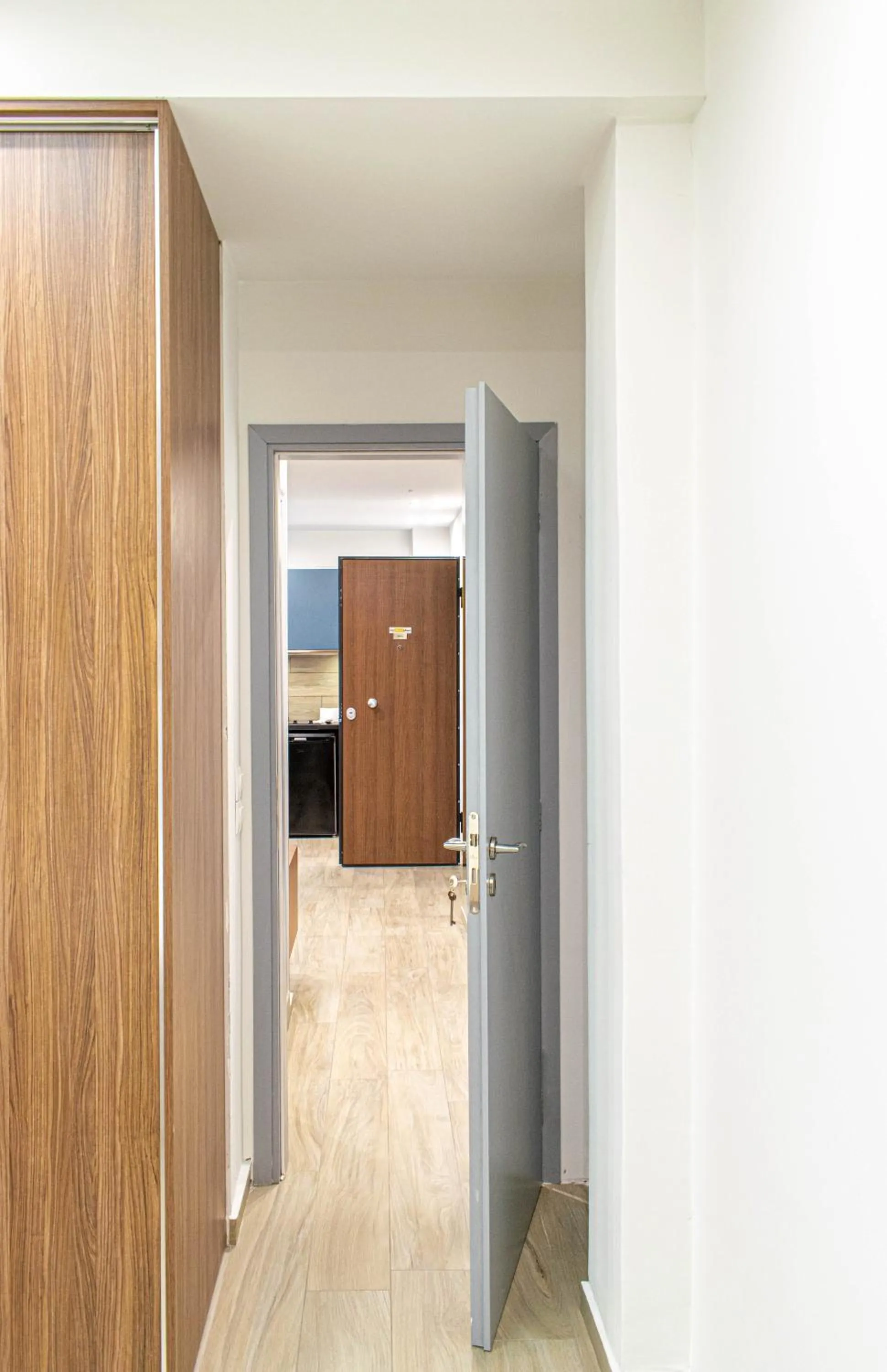 View (from property/room) in My Athens Place