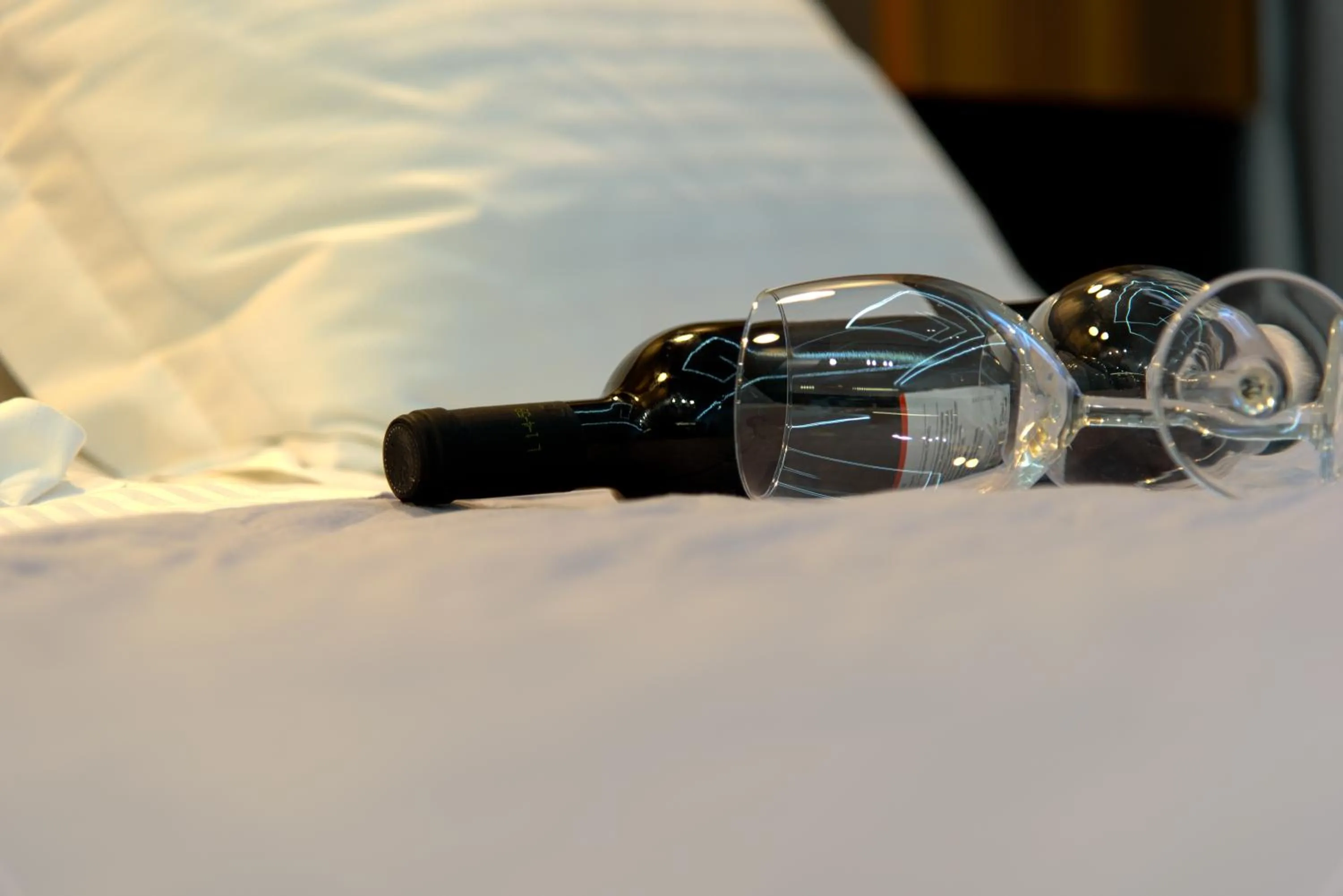 Decorative detail, Bed in My Athens Place