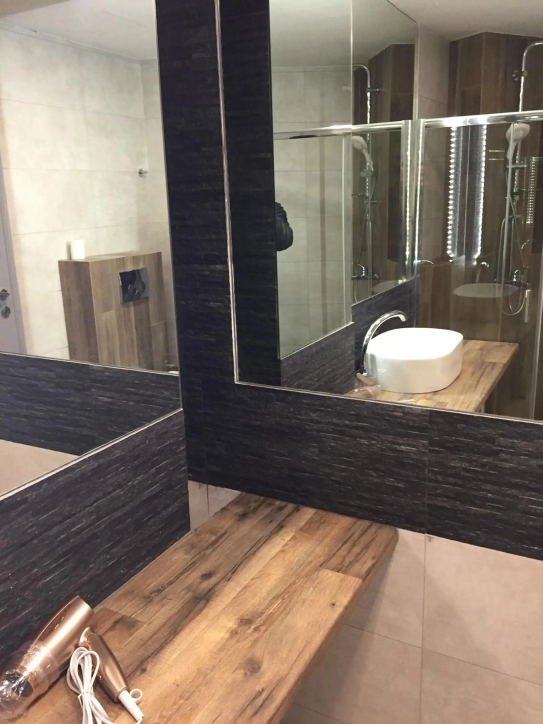 Bathroom in My Athens Place