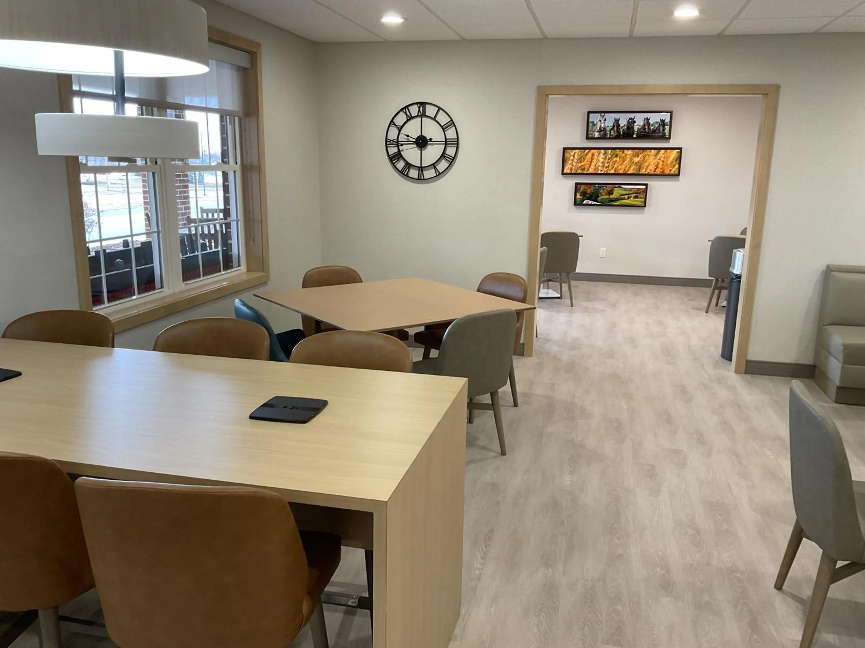 Comfort Suites Hotel and Conference Center