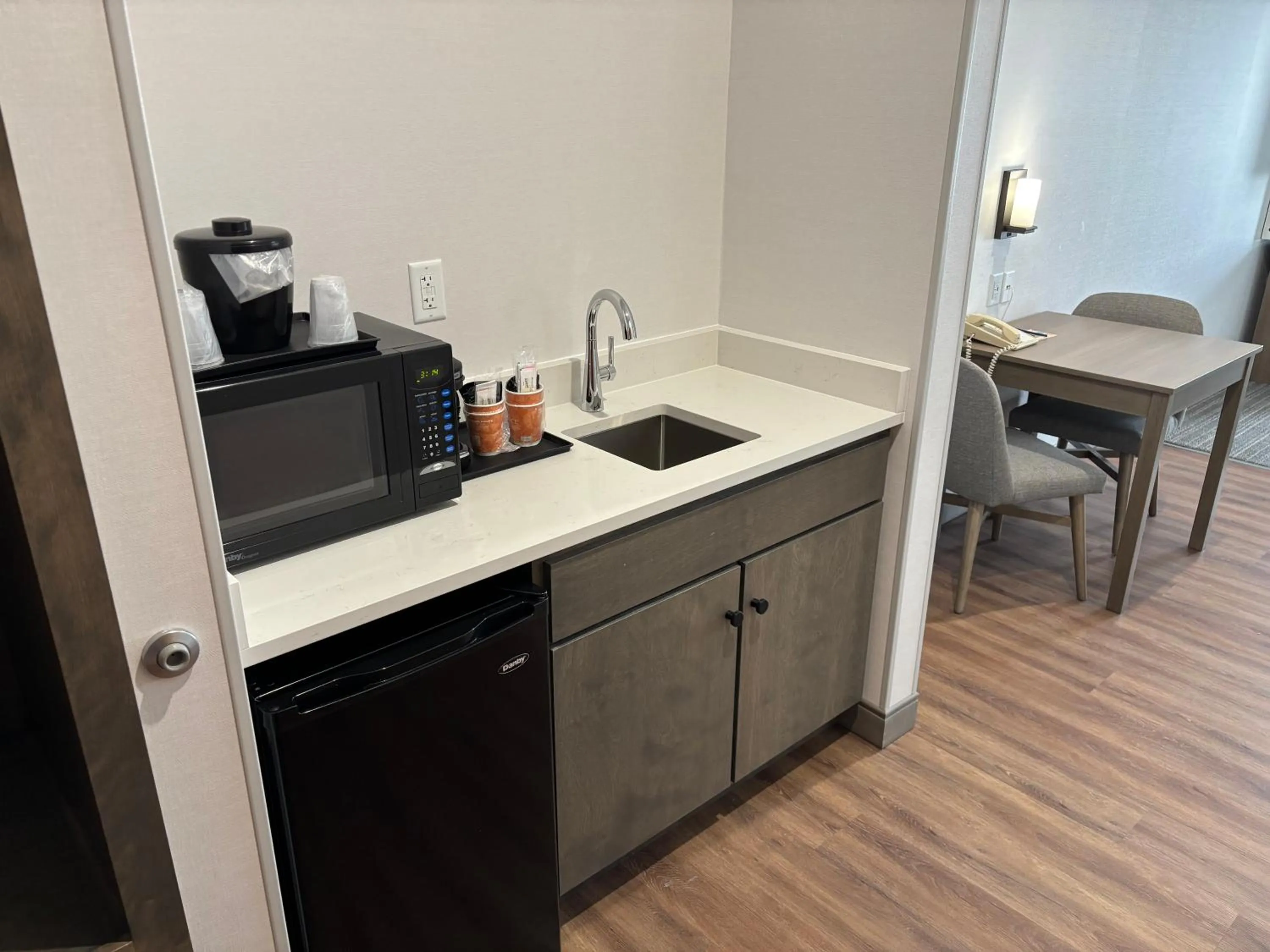 Comfort Suites Hotel and Conference Center