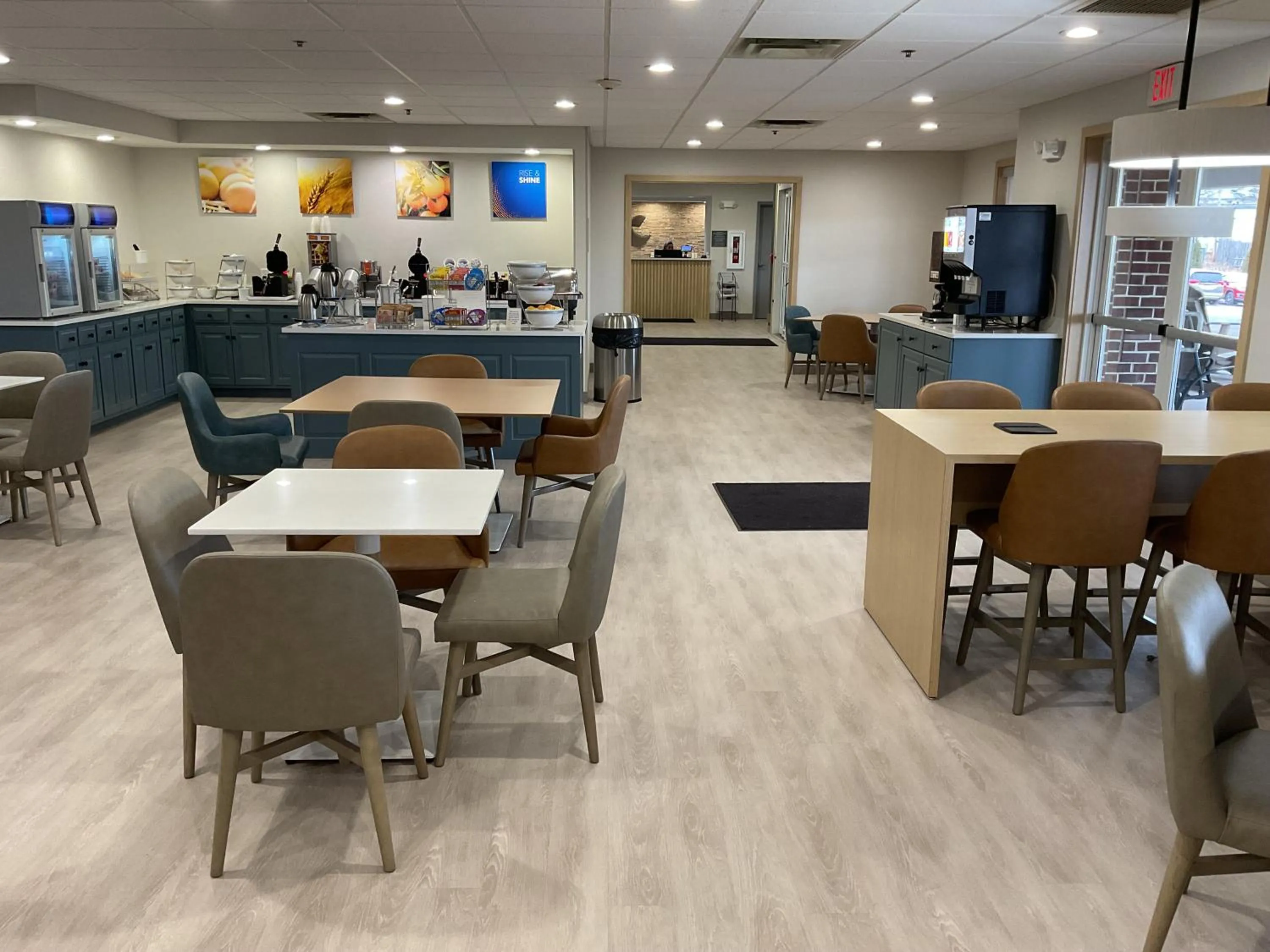 Comfort Suites Hotel and Conference Center