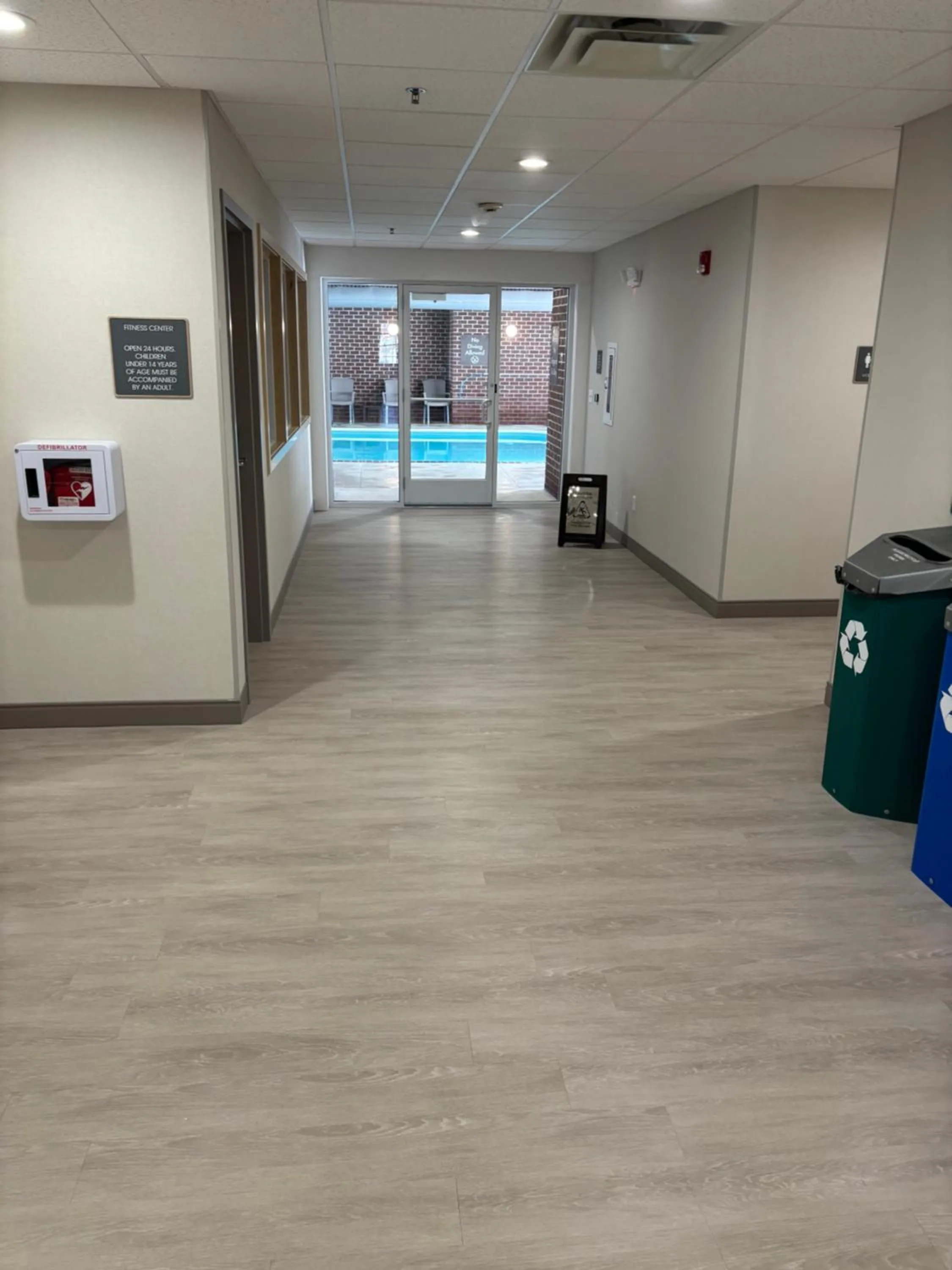 Comfort Suites Hotel and Conference Center