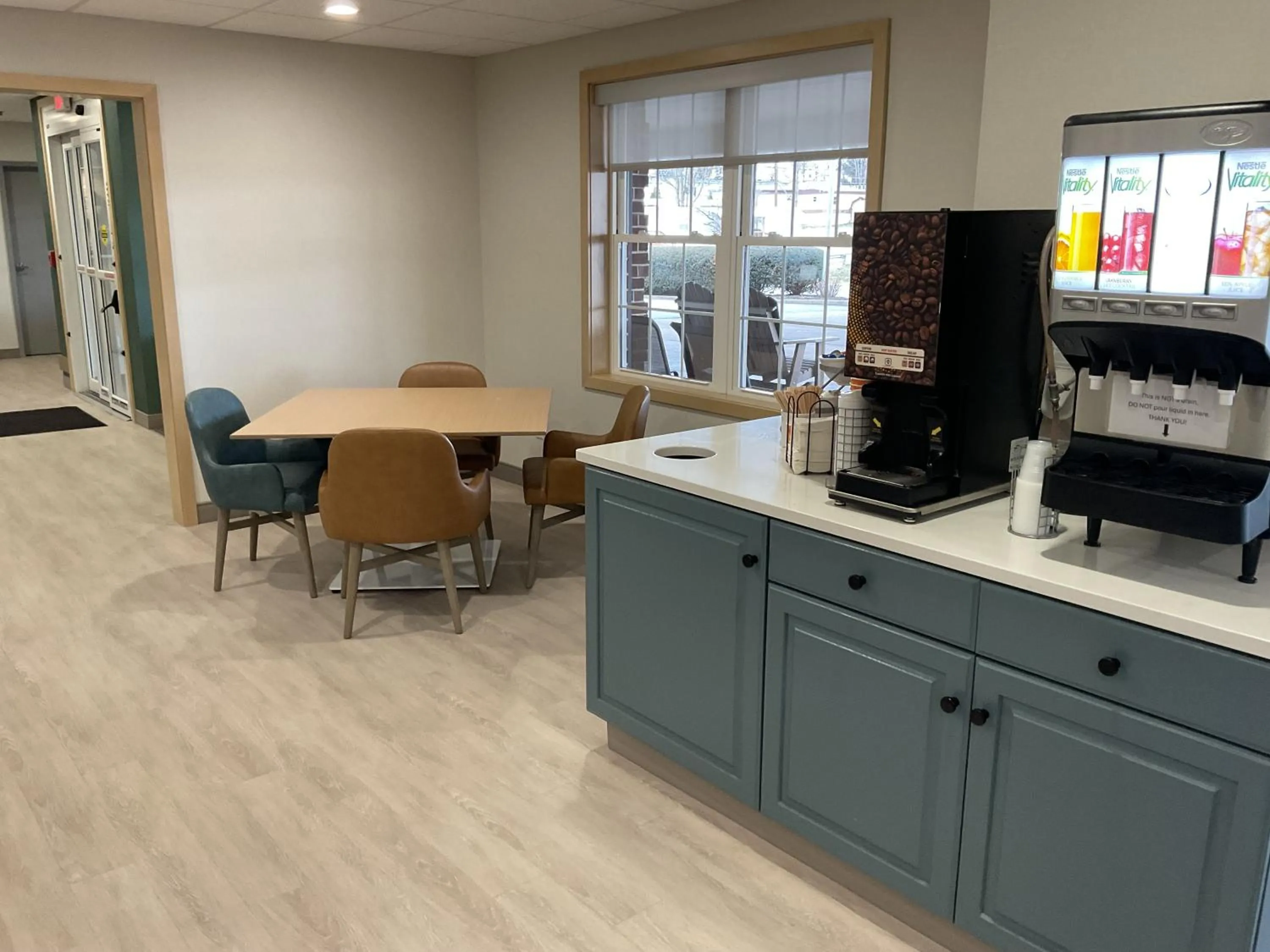 Comfort Suites Hotel and Conference Center