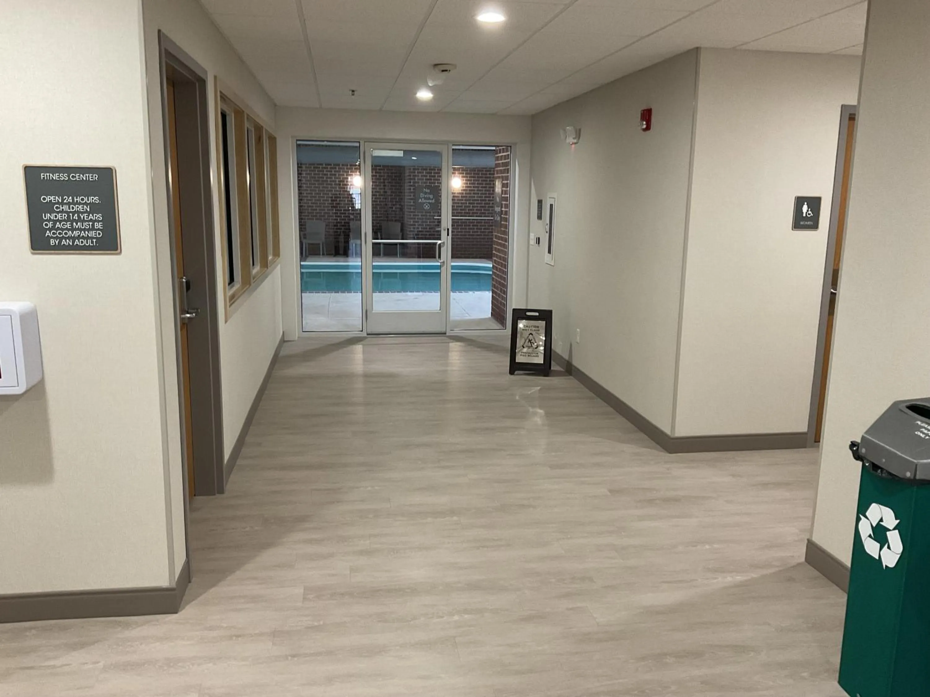 Comfort Suites Hotel and Conference Center