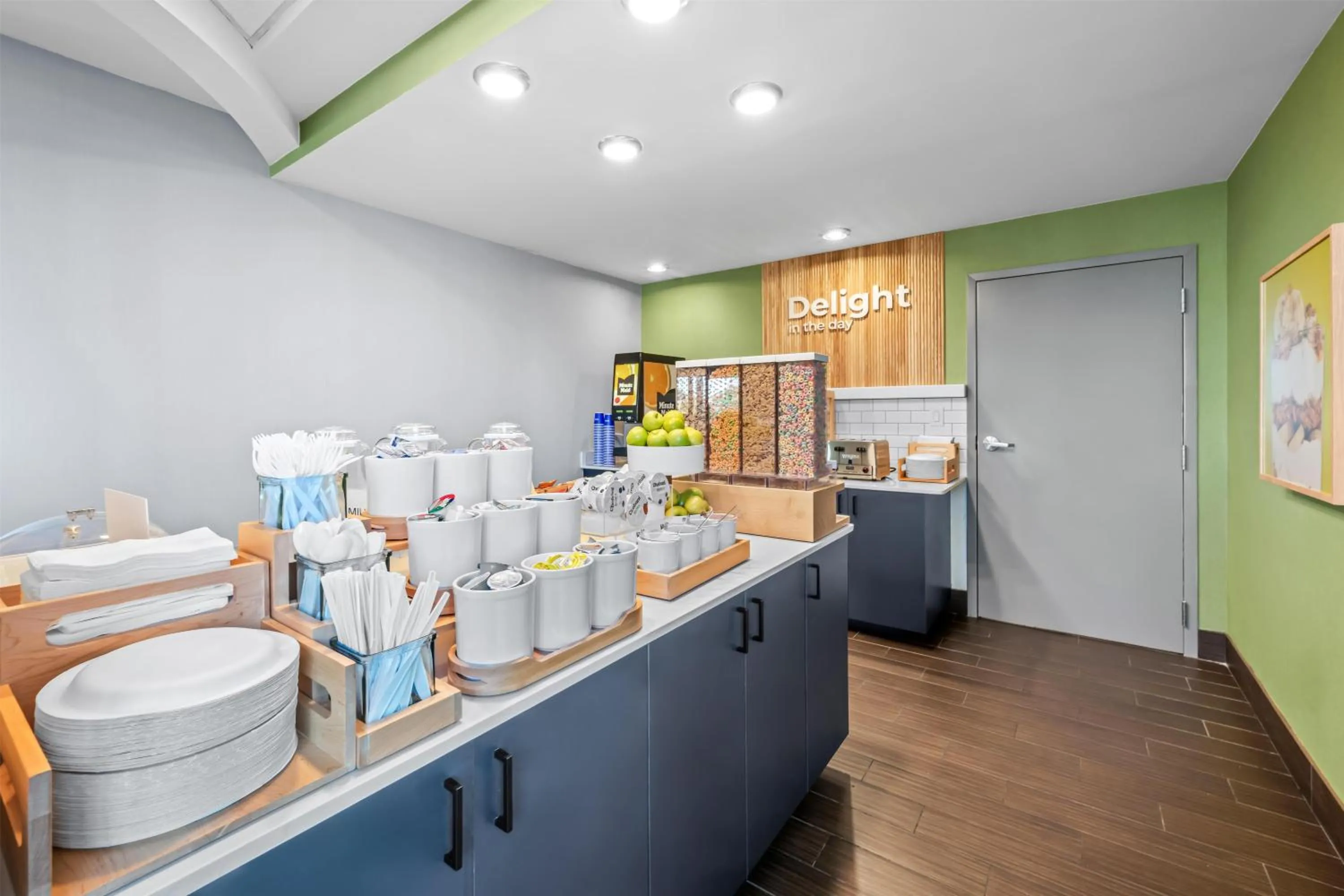 Breakfast in Spark By Hilton Cleveland Beachwood