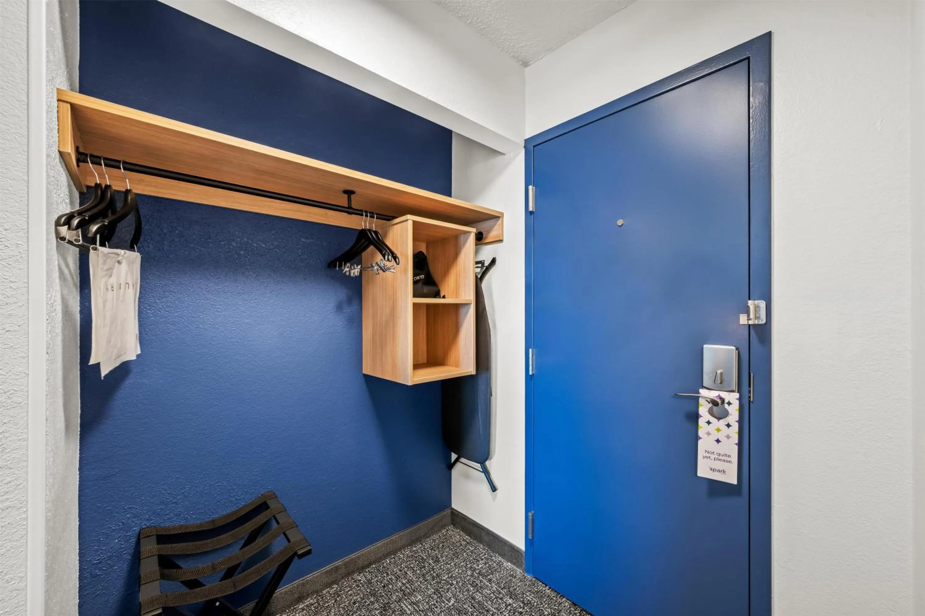 Photo of the whole room in Spark By Hilton Cleveland Beachwood