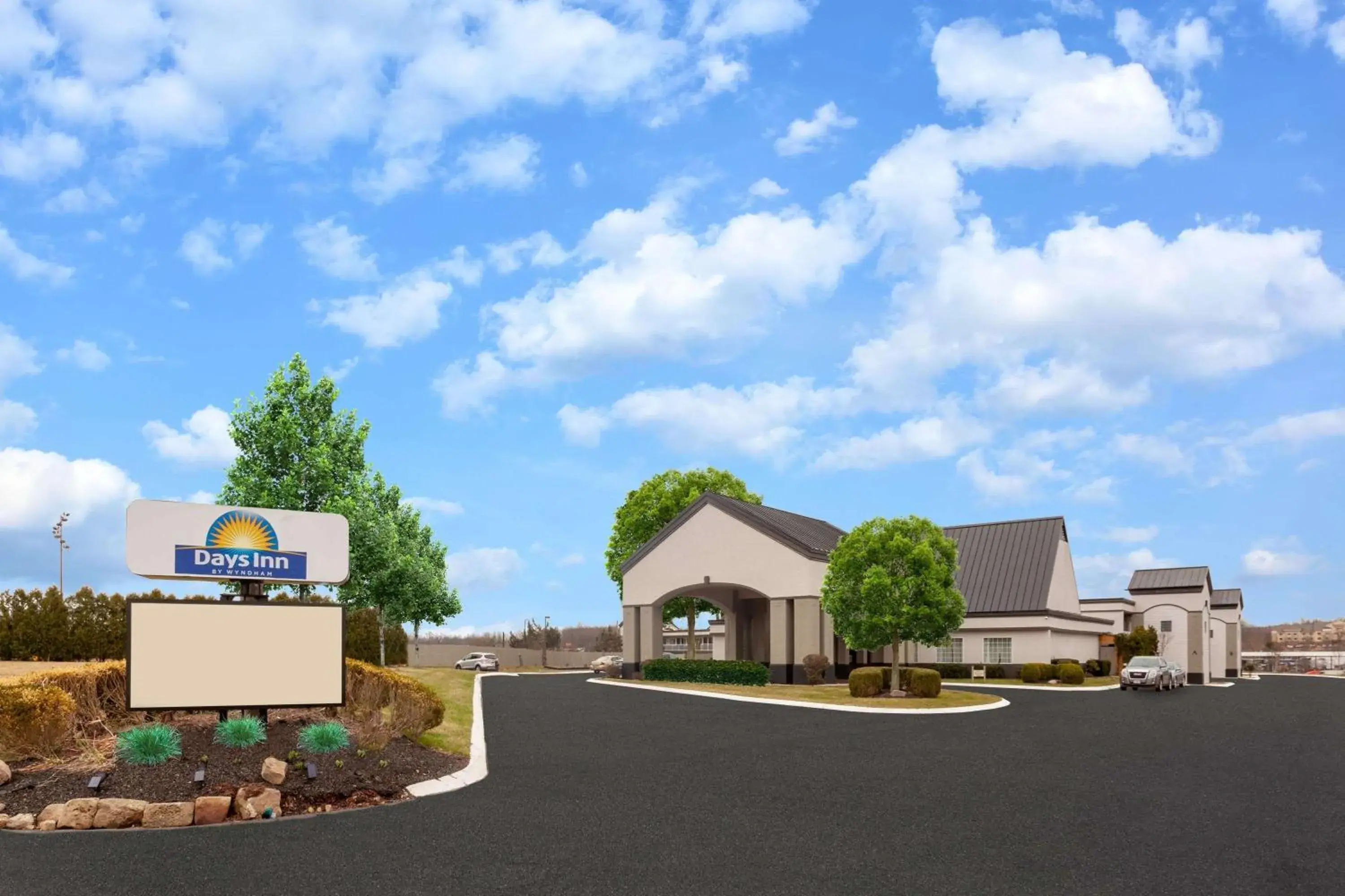 Property building in Days Inn by Wyndham Austintown Property building in Days Inn by Wyndham Austintown