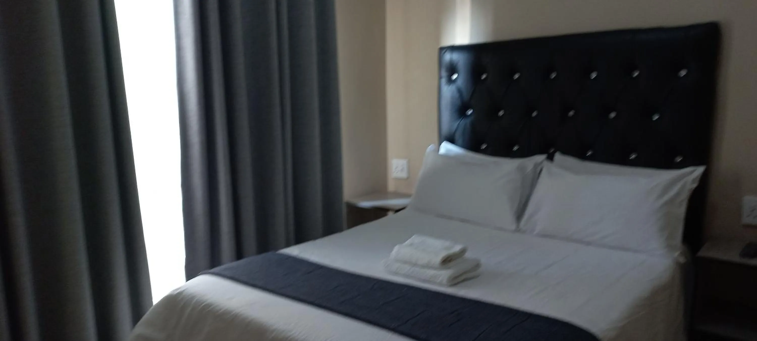 Bed in M n M Guesthouse In Turfloop Mankweng