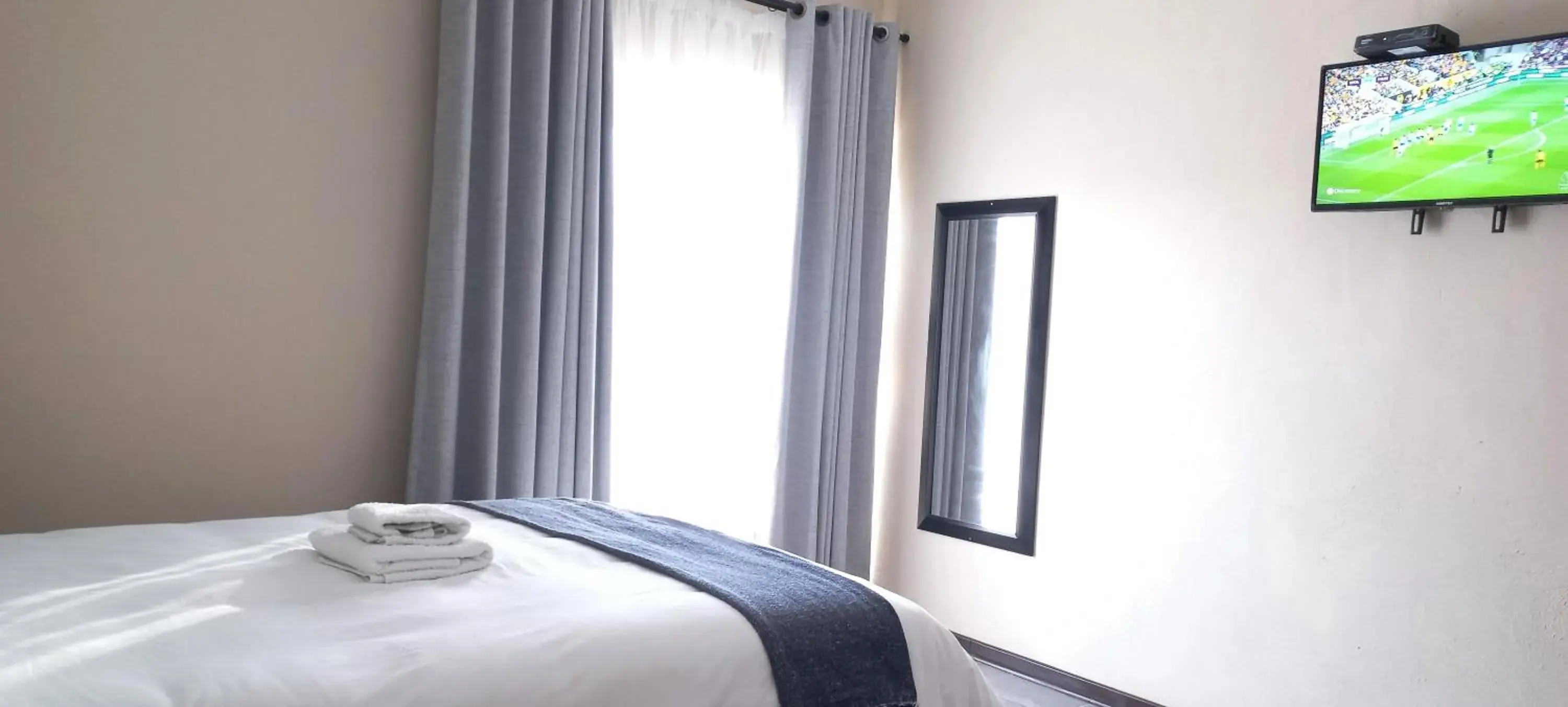 Family Room with Private Bathroom in M n M Guesthouse In Turfloop Mankweng Family Room with Private Bathroom in M n M Guesthouse In Turfloop Mankweng