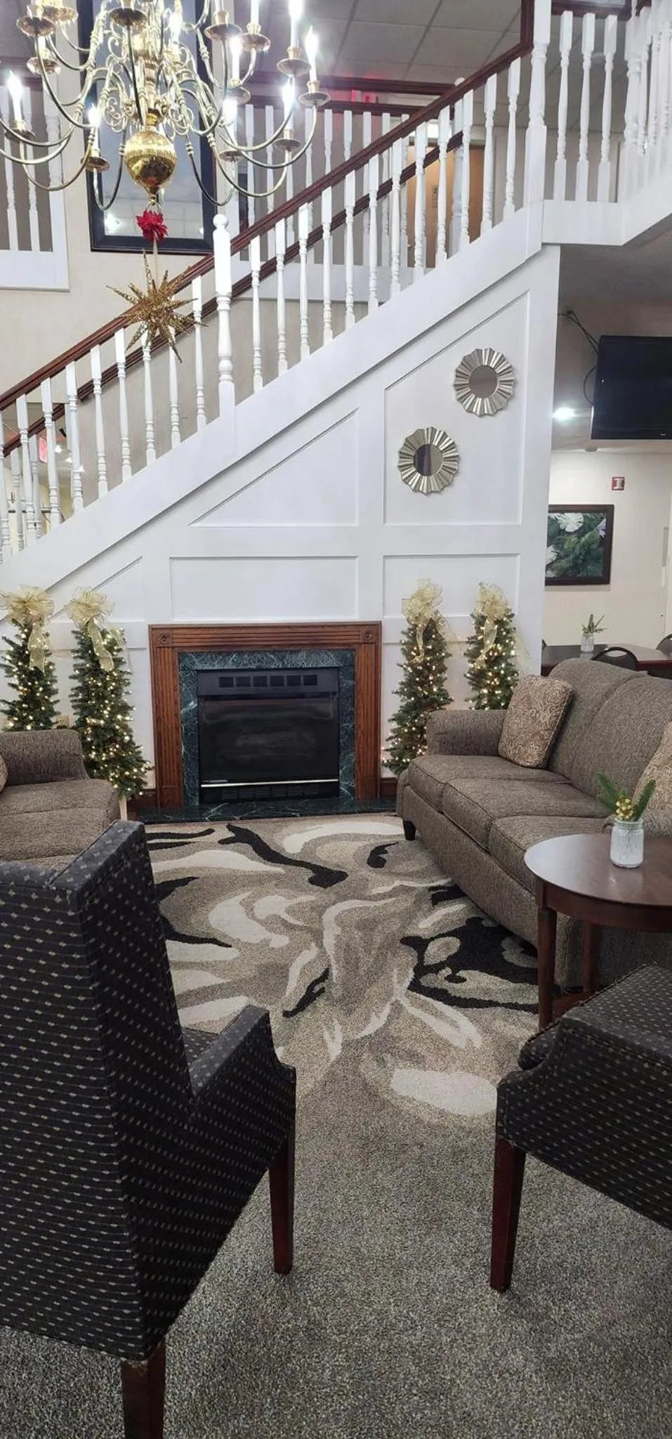 Quality Inn & Suites Bellville - Mansfield