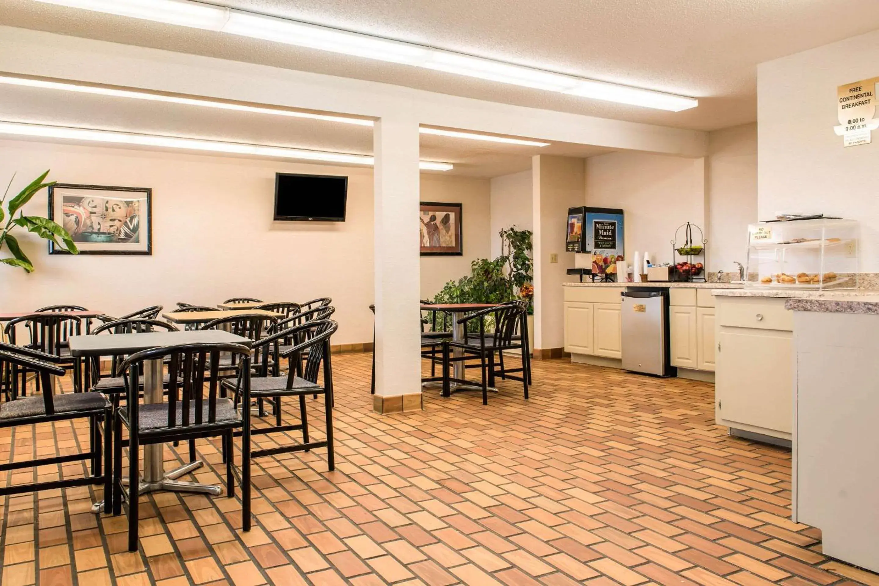 Restaurant/places to eat in Econo Lodge Restaurant/places to eat in Econo Lodge