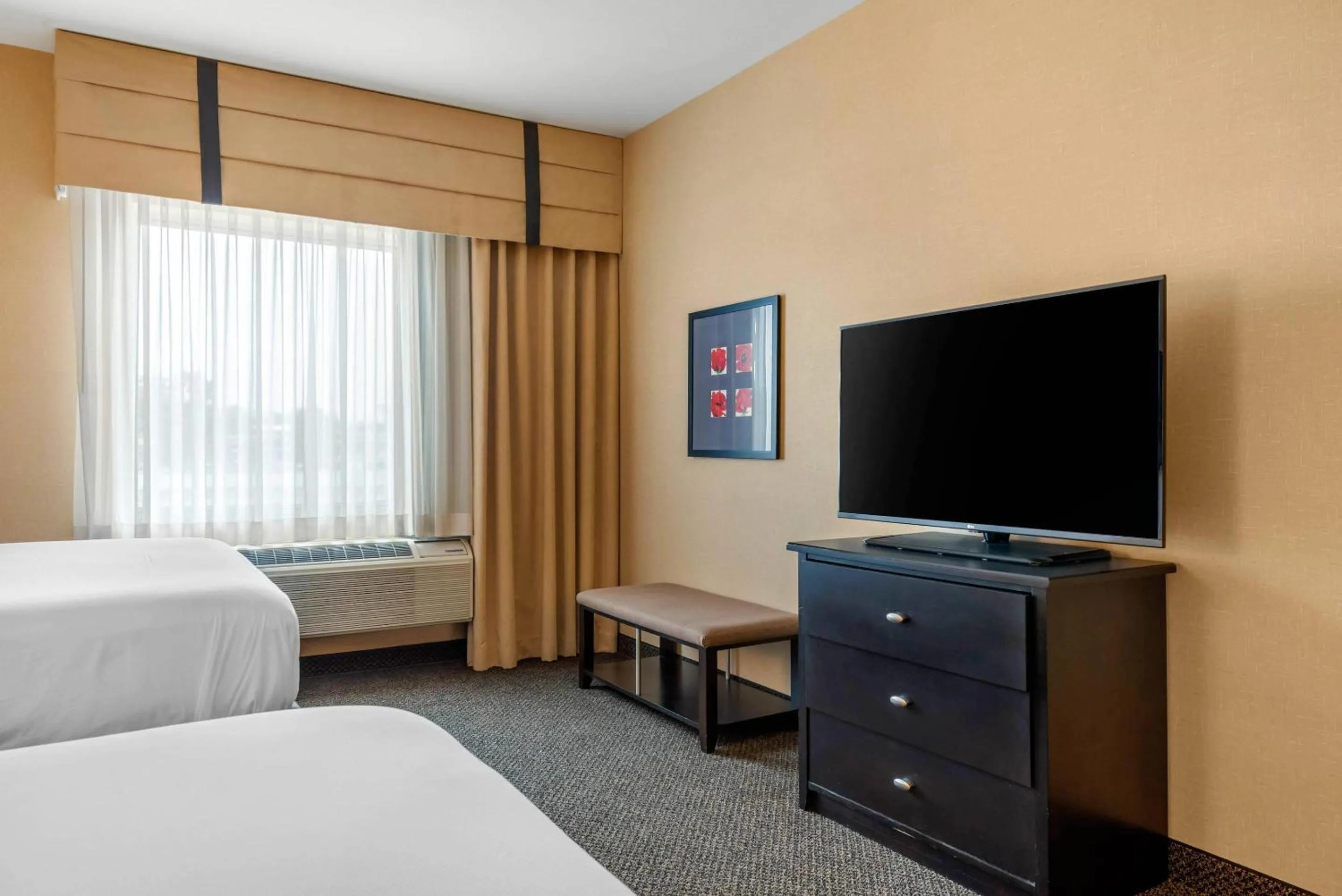 Bedroom, Bed in Cambria Hotel Akron - Canton Airport