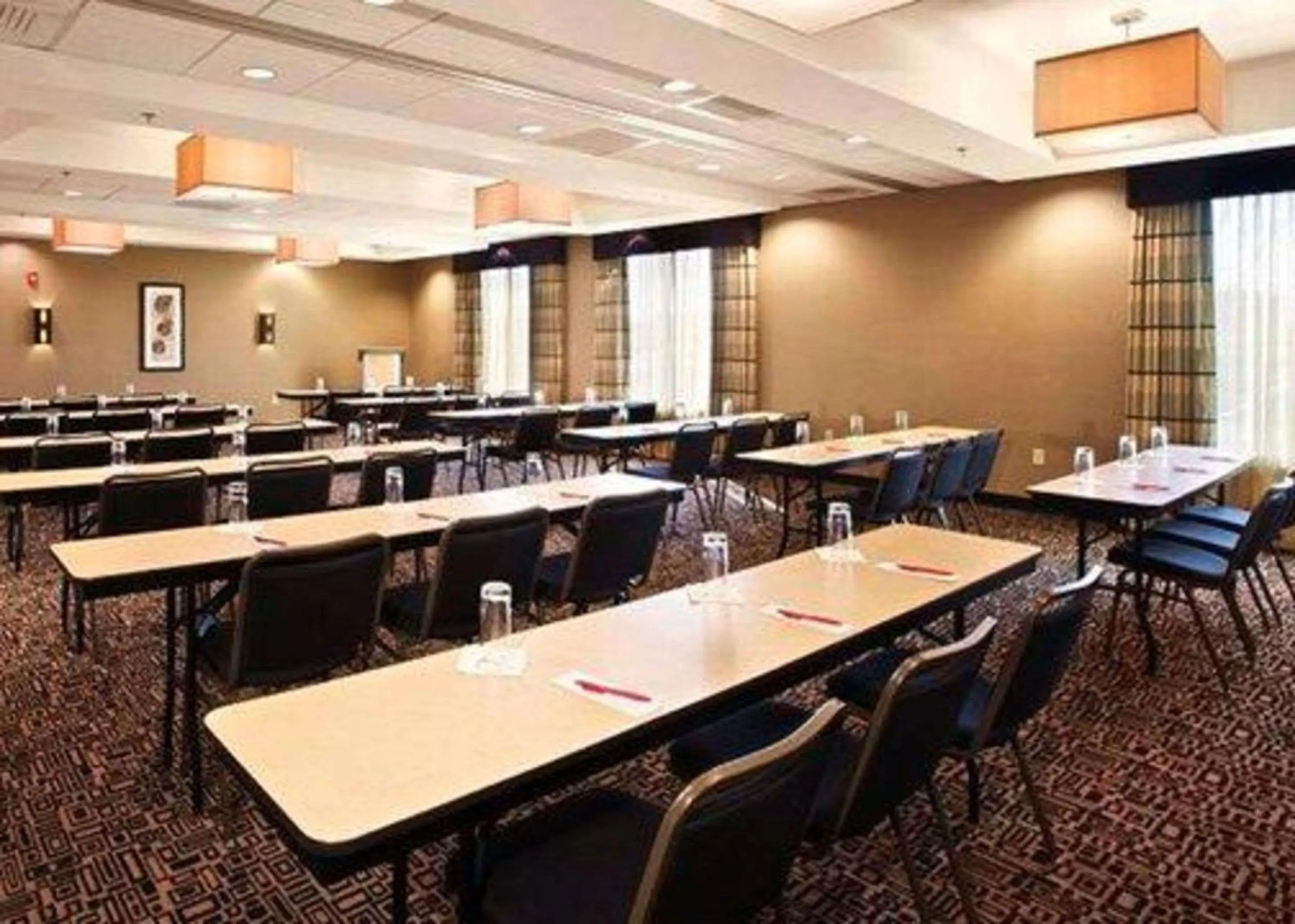 Meeting/conference room in Cambria Hotel Columbus - Polaris
