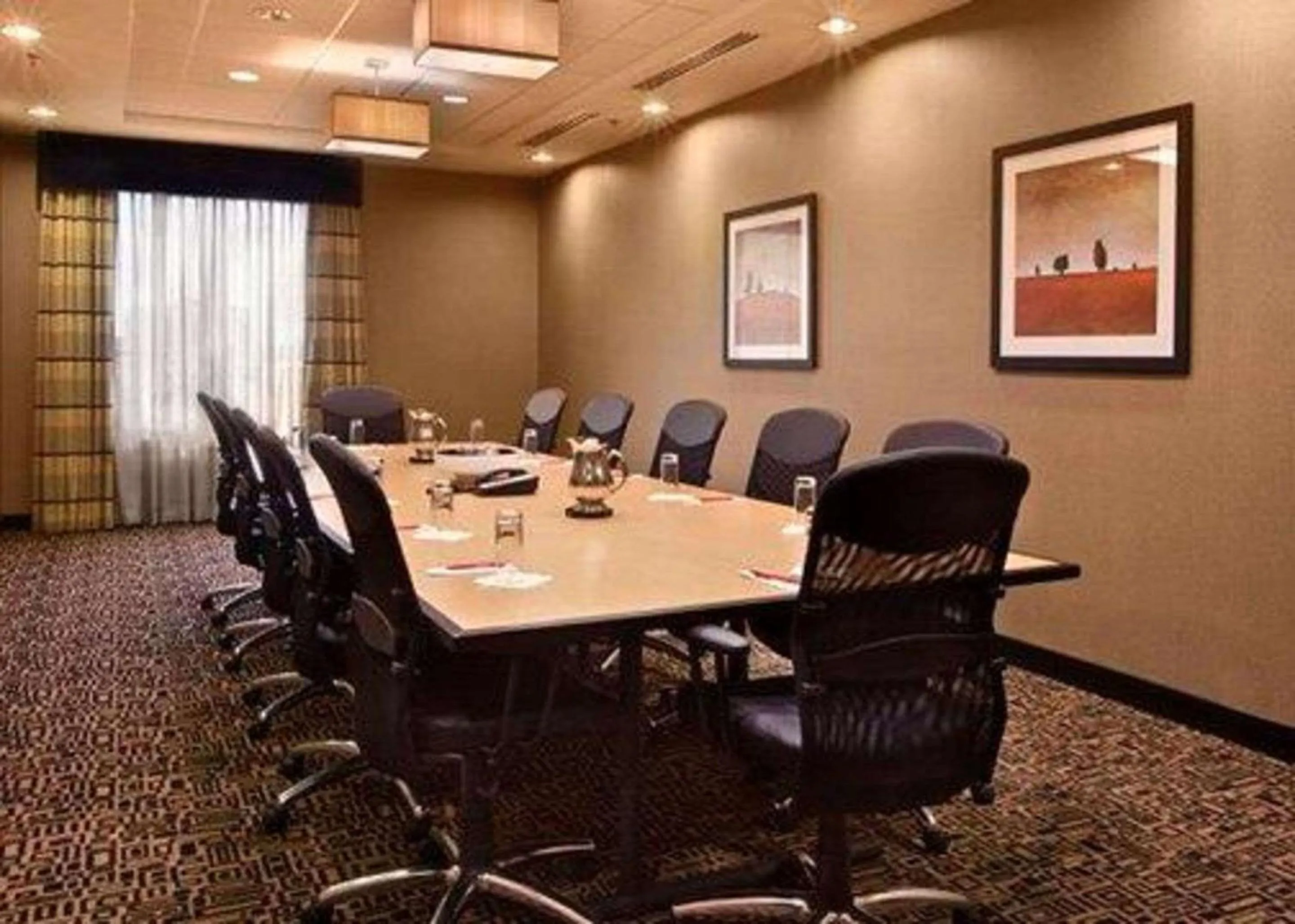Meeting/conference room in Cambria Hotel Columbus - Polaris